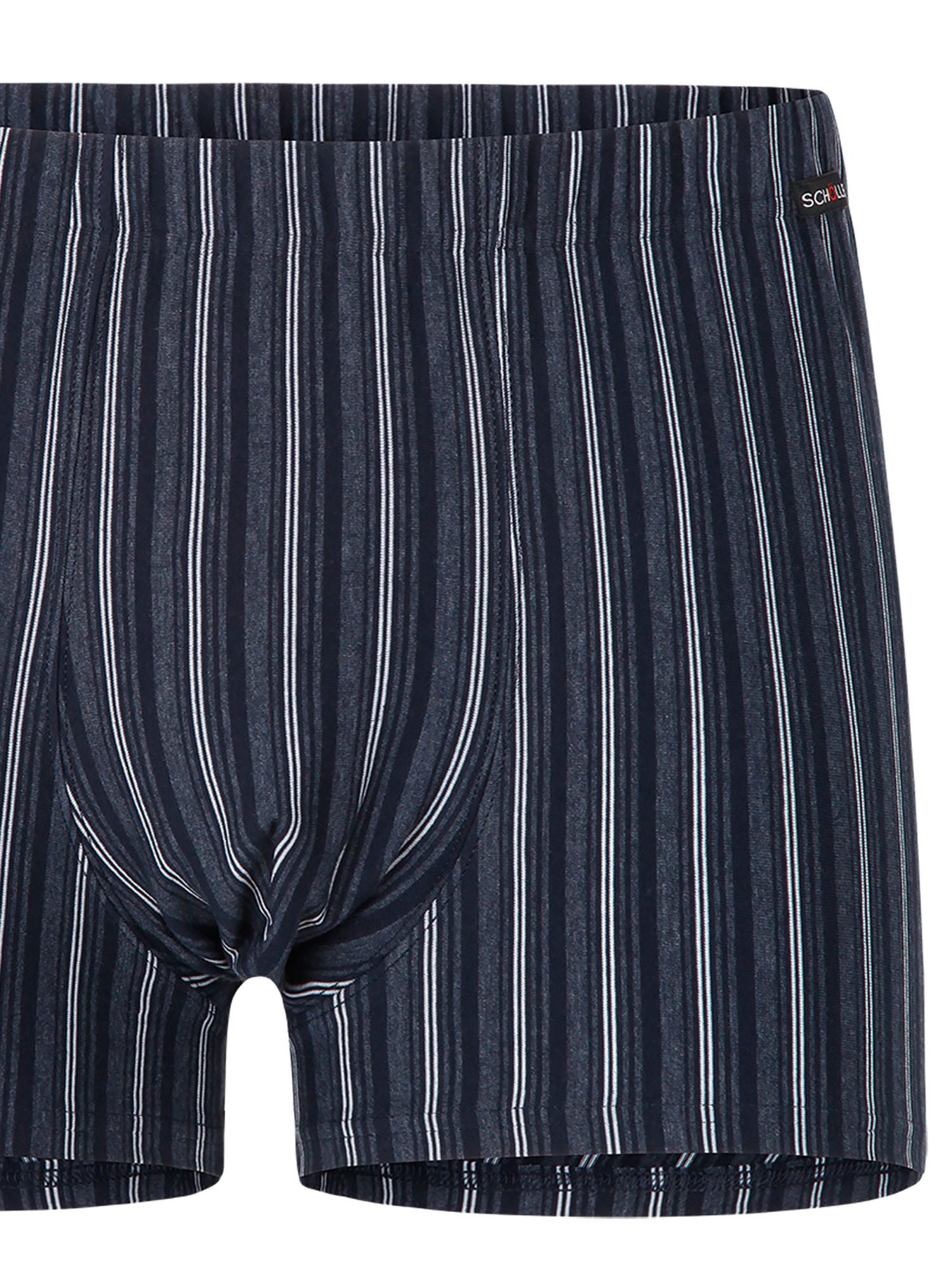 Schöller Retro Pants 3er Pack Herren Pants Elastic-Single (Packung, 3-St)