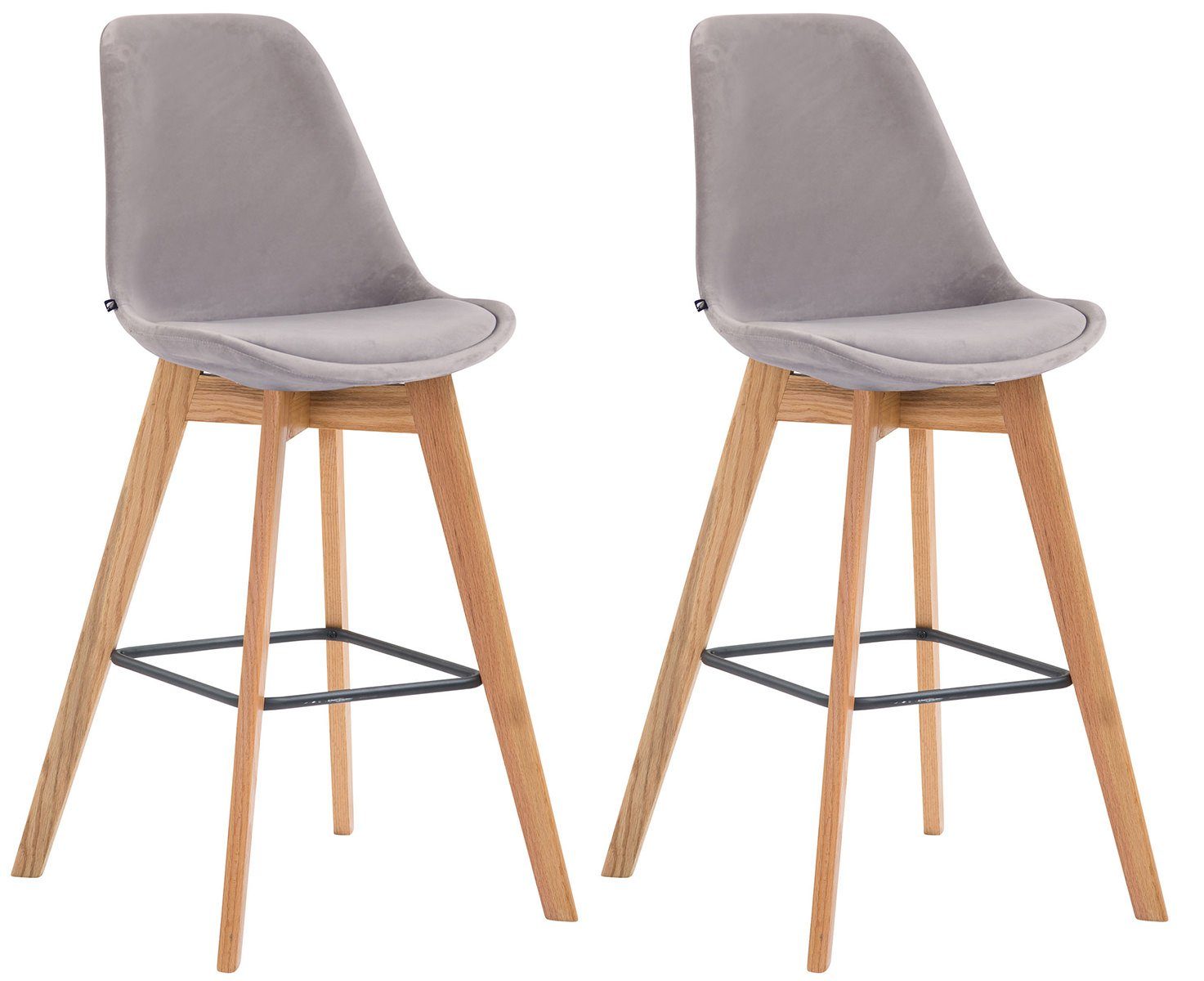 Barhocker Metz Samt