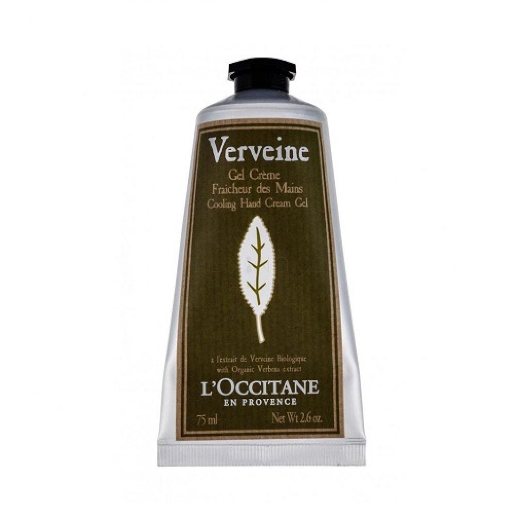 L'OCCITANE Nagelpflegecreme Verbena Cooling Hand Cream Gel 75ml