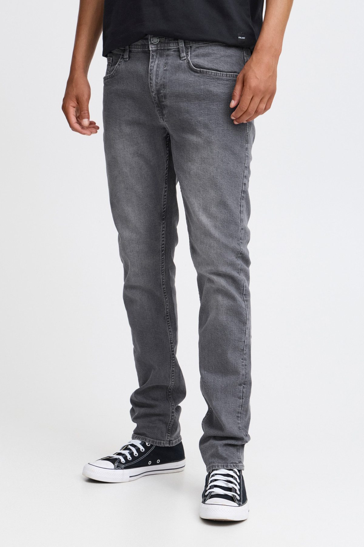 Blend 5-Pocket-Jeans BLEND JEANS TWISTER grey 20717301.200296