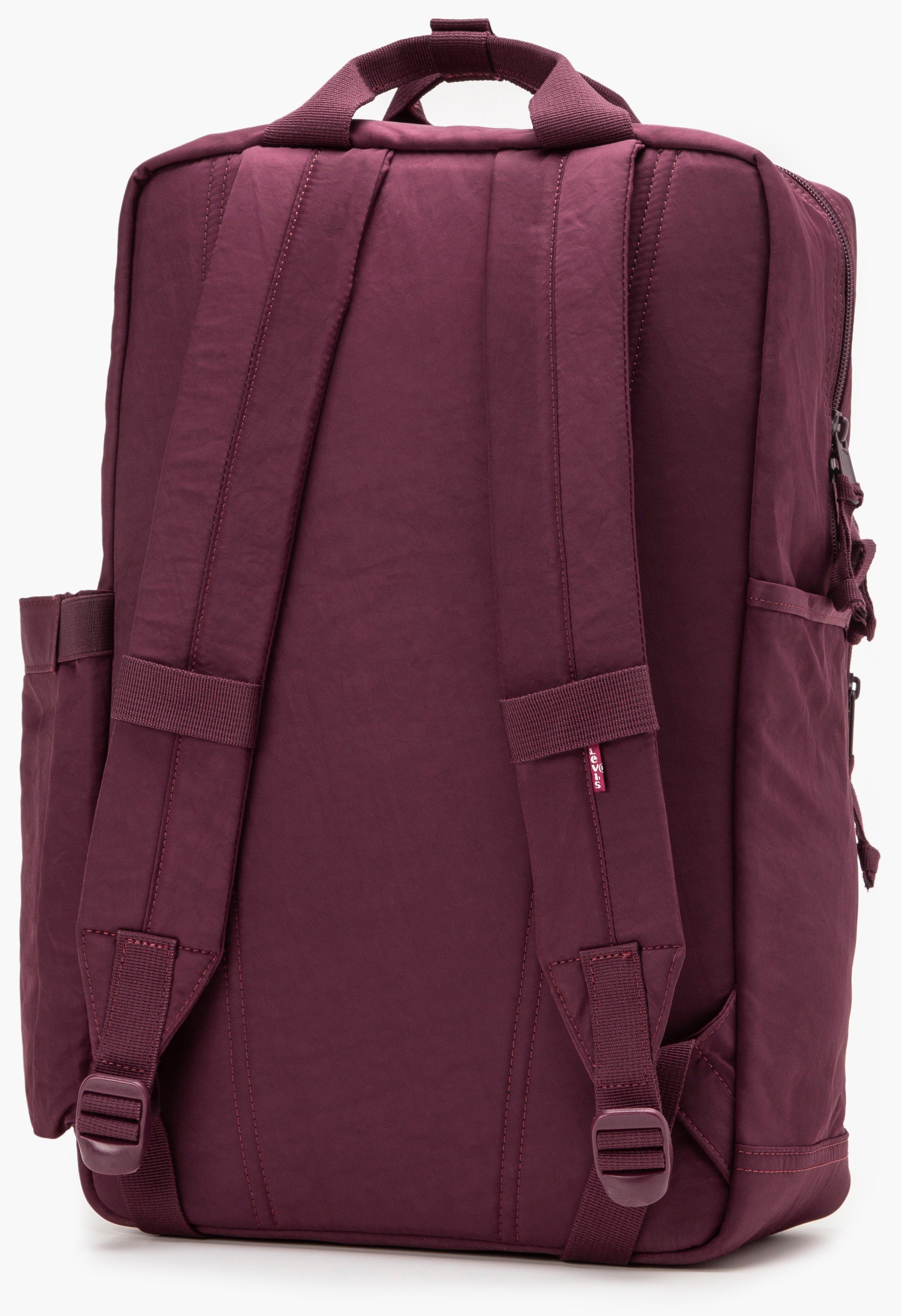 Cityrucksack L-PACK (SEASONAL) LARGE Levi's® bordeaux