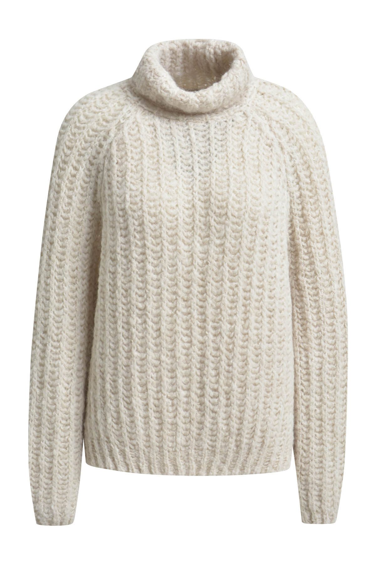 Smith & Soul Rollkragenpullover aus Grobstrick günstig online kaufen