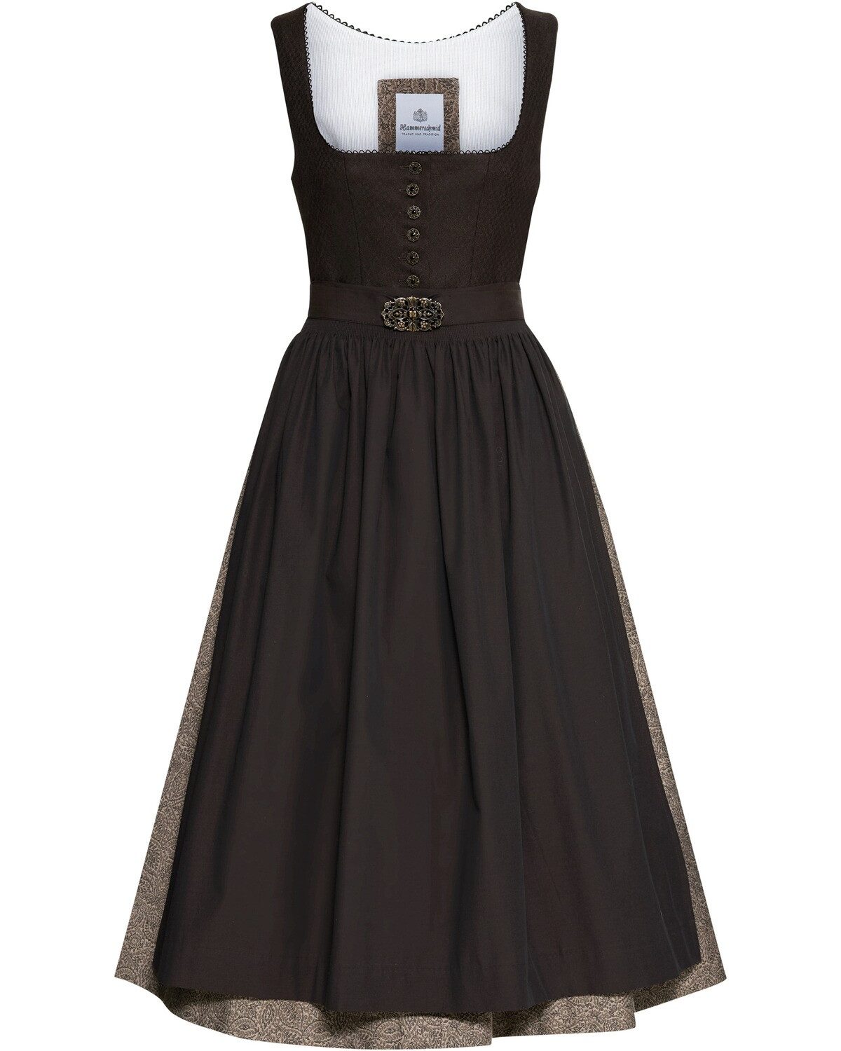 Hammerschmid Dirndl Langes Dirndl Pillersee