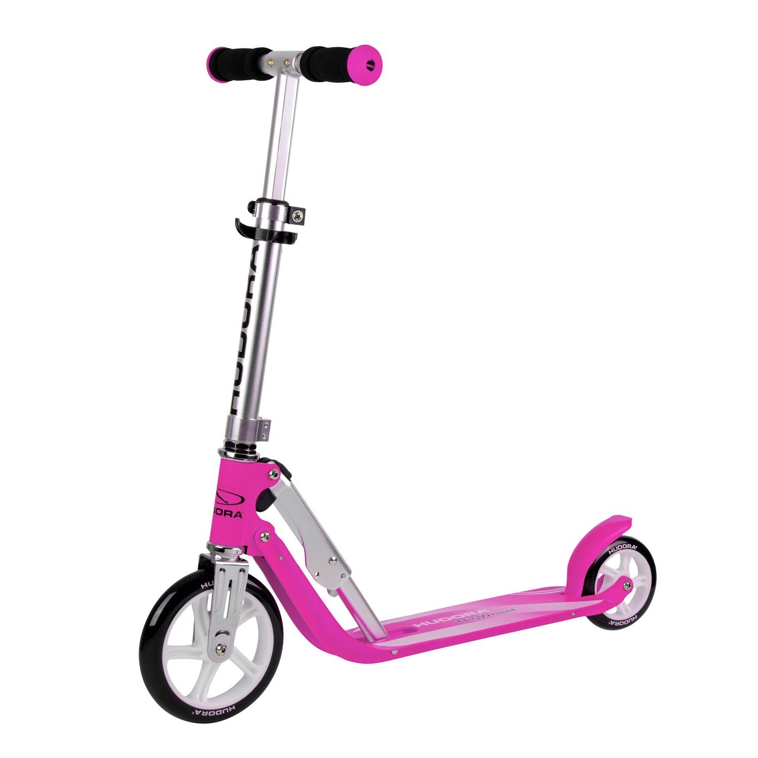 Hudora Scooter 14201 HUDORA Little BigWheel®, magenta
