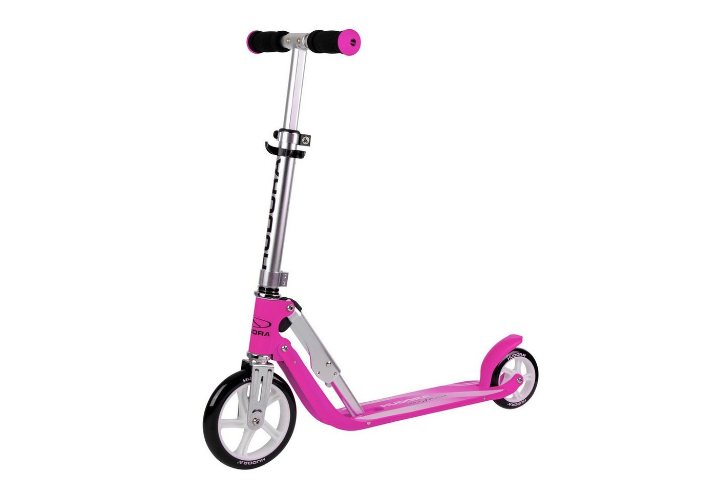 Hudora Scooter 14201 HUDORA Little BigWheel®, magenta