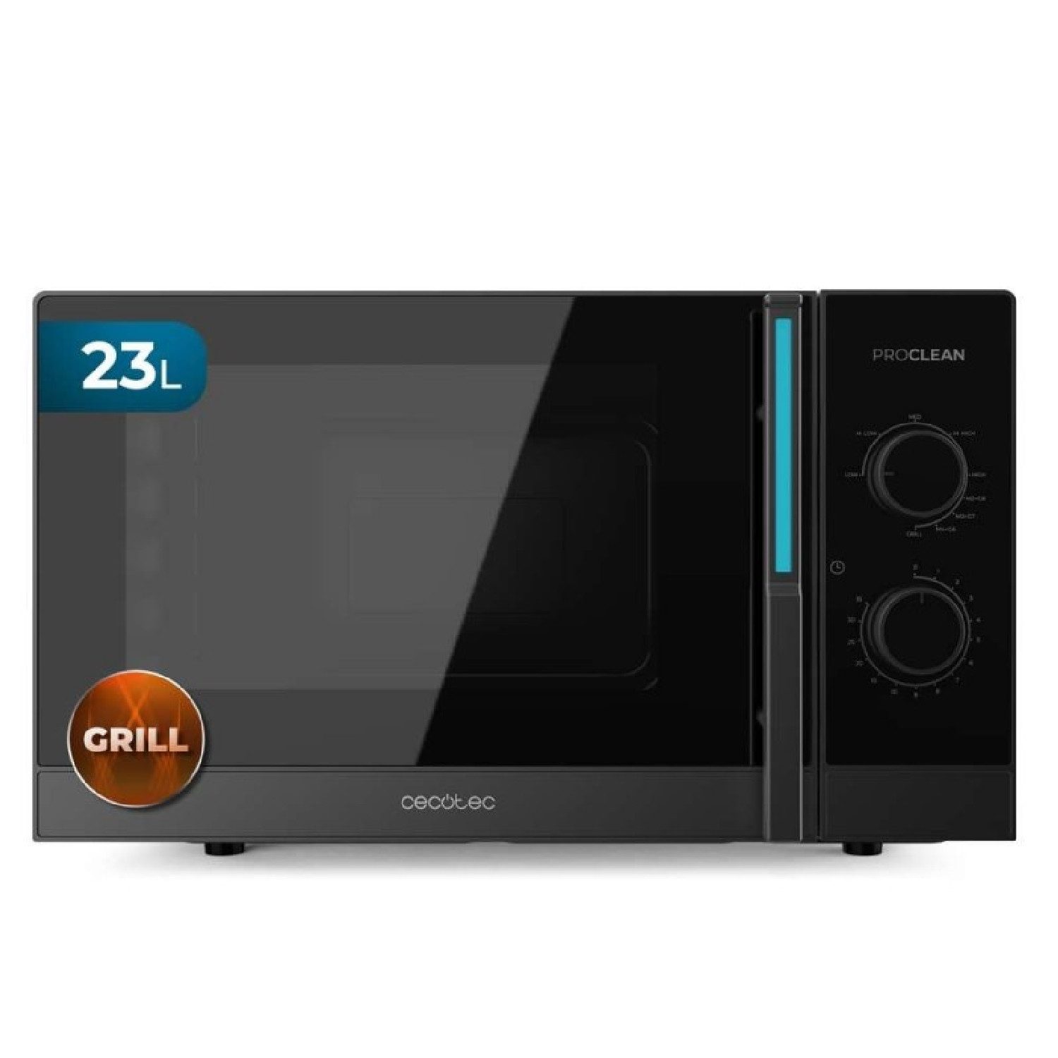 Cecotec Mikrowelle, Proclean 4120