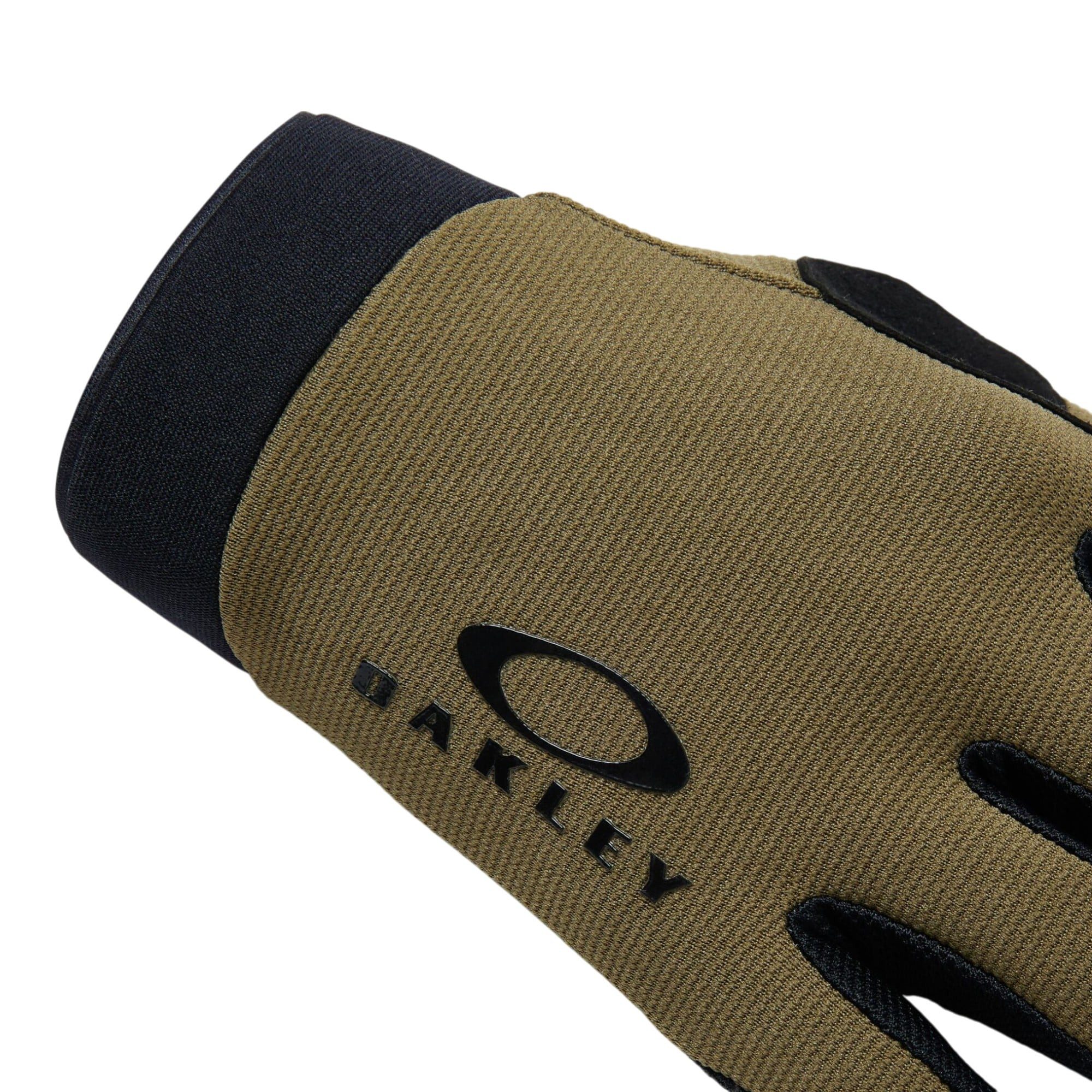 Oakley Fahrradhandschuhe Seeker MTB armygrün - 1 Paar