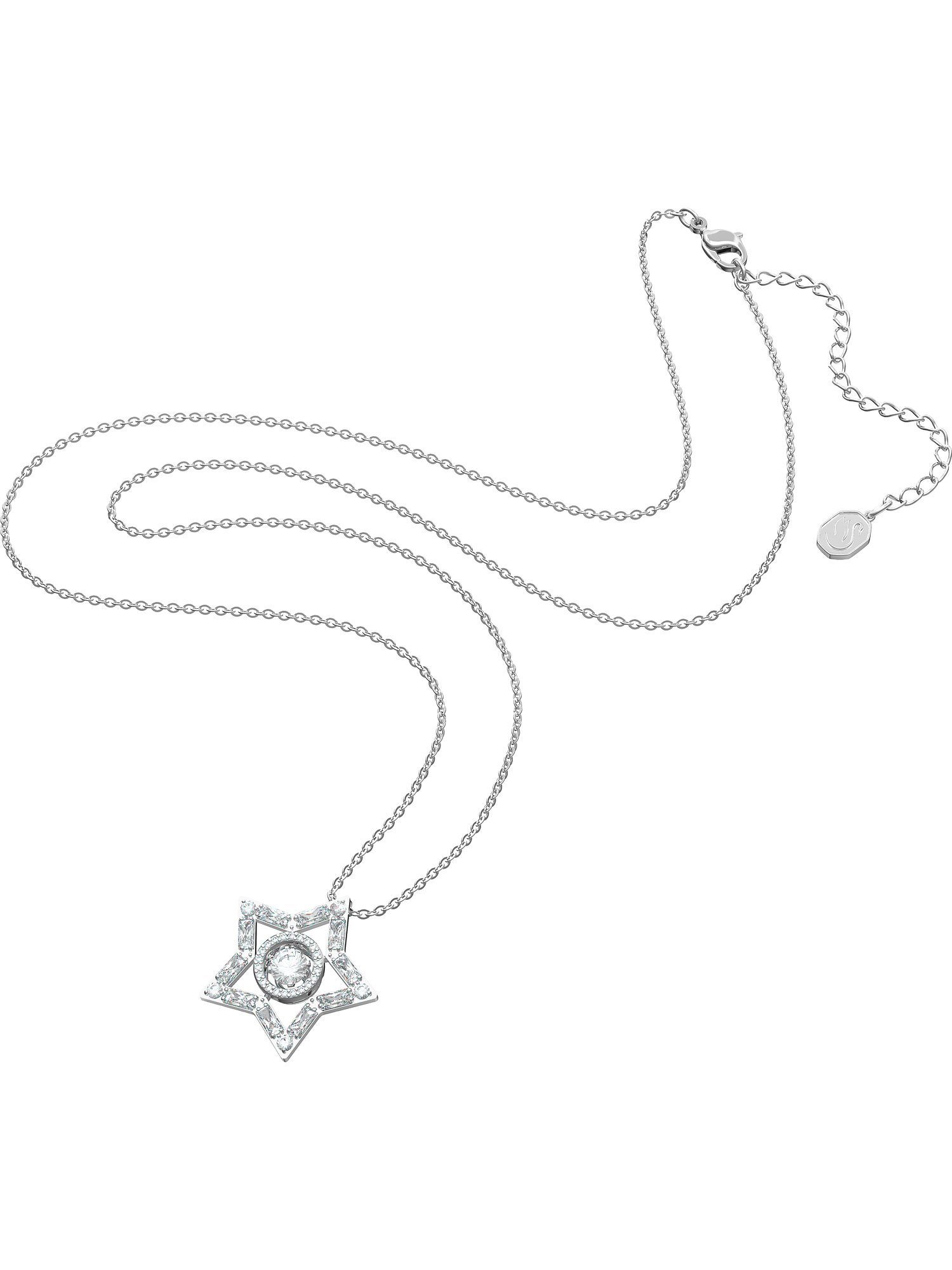 Swarovski Collier Swarovski Damen-Kette ...