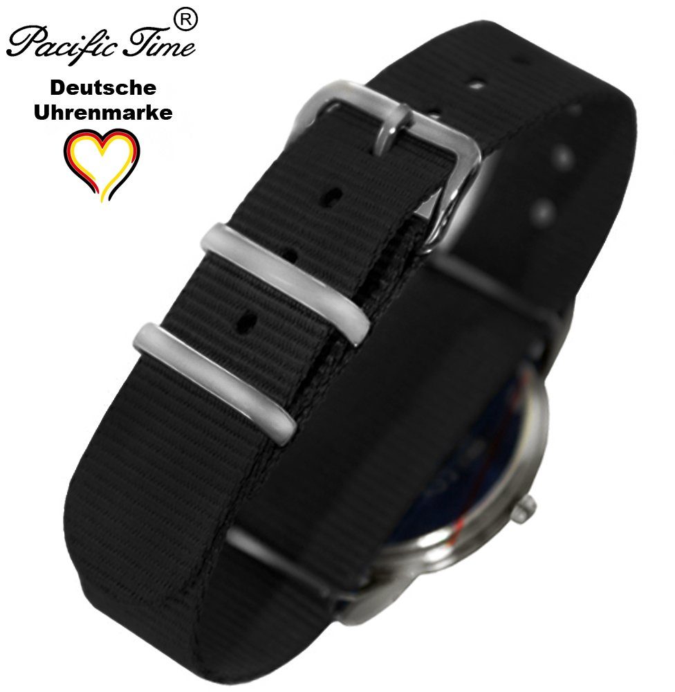 Pacific Time Quarzuhr Set Kinder Armbanduhr Lernuhr Wechselarmband, Mix und Match Design - Gratis Versand – Bild 5 von 5