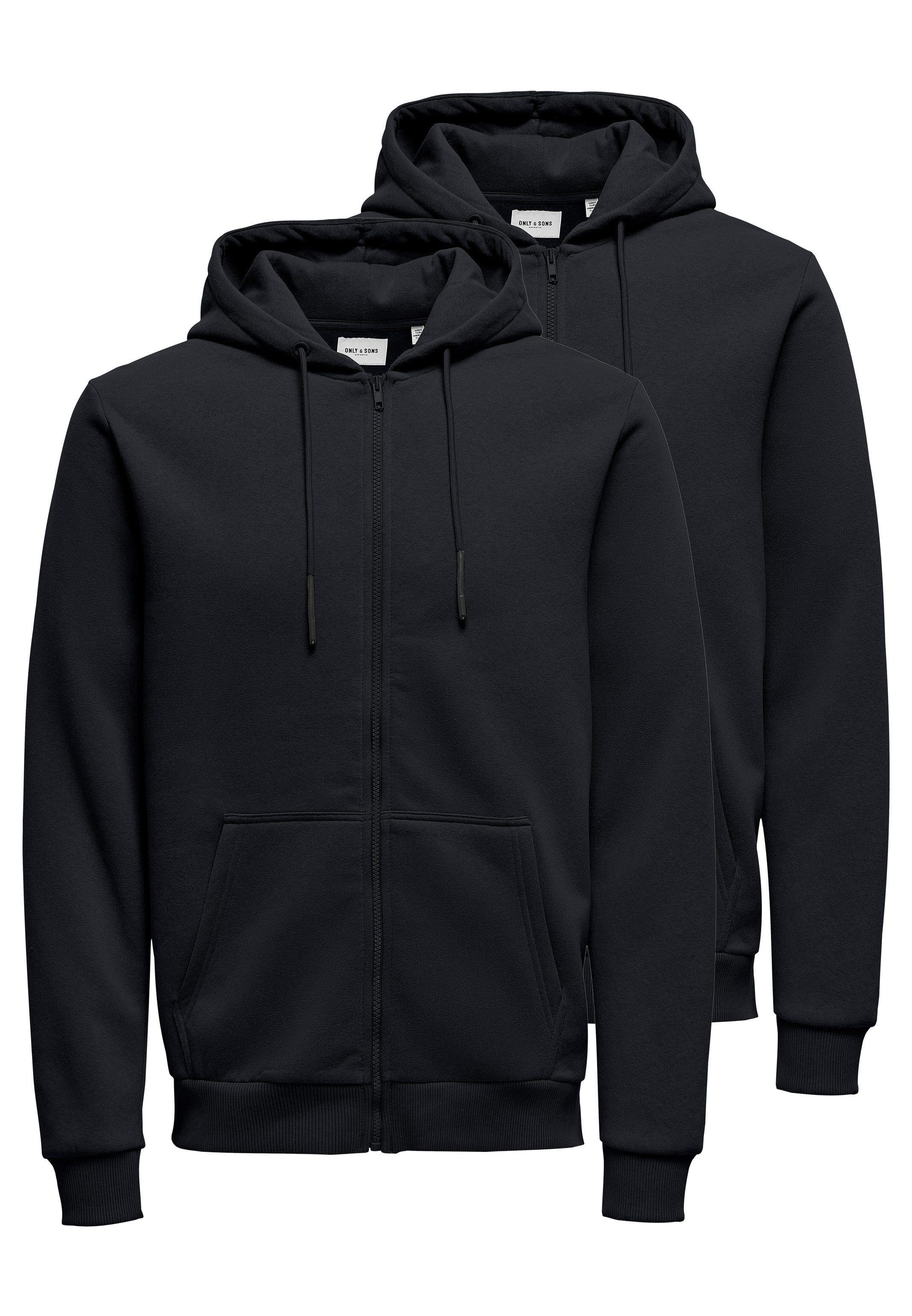 Hoodie 2er Pack Ceres