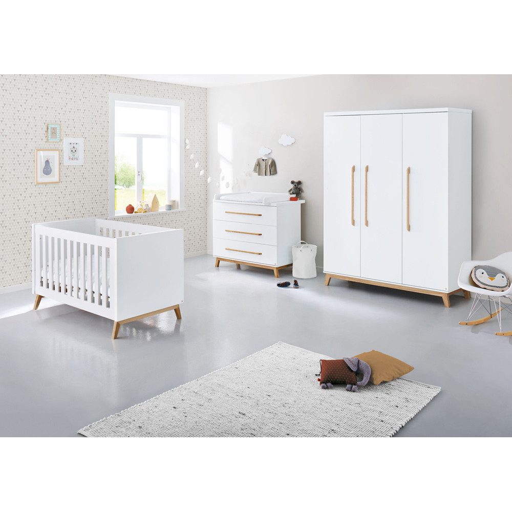 Babyzimmer-Komplettset RIJEKA-134