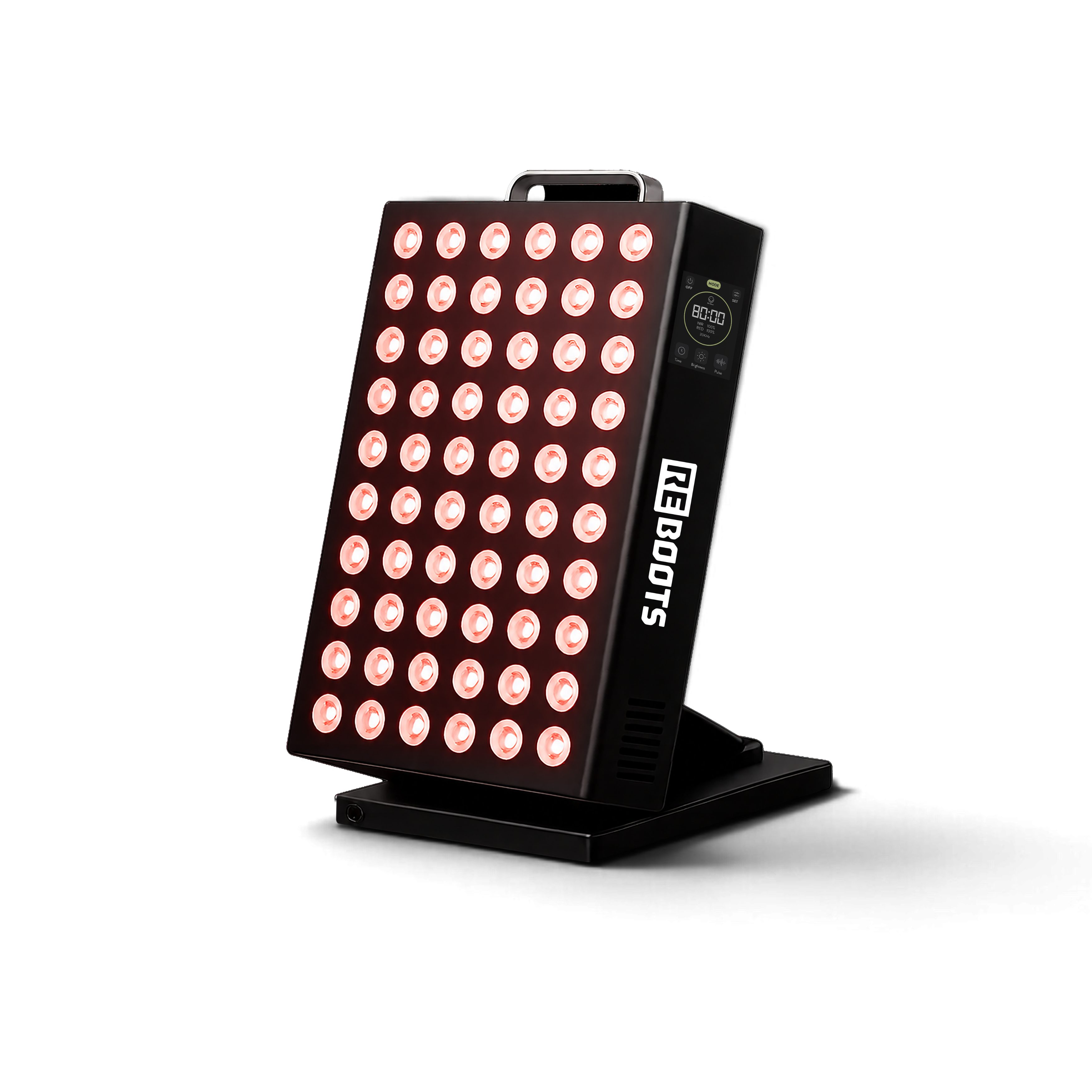 Reboots Infrarot-Wärmestrahler Relight Mini Rotlicht Panel
