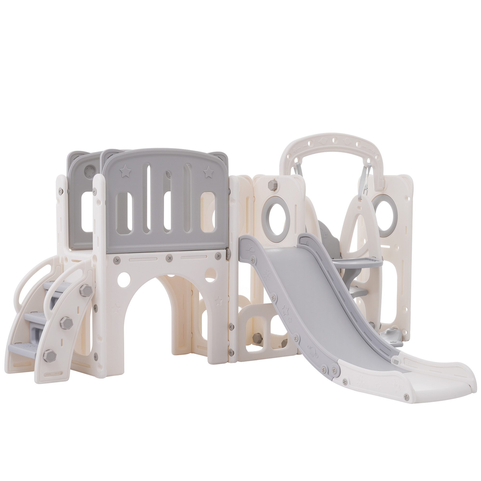 Rutsche Cub Kids 7-in-1 Rutsche für Kinder – Rutsche