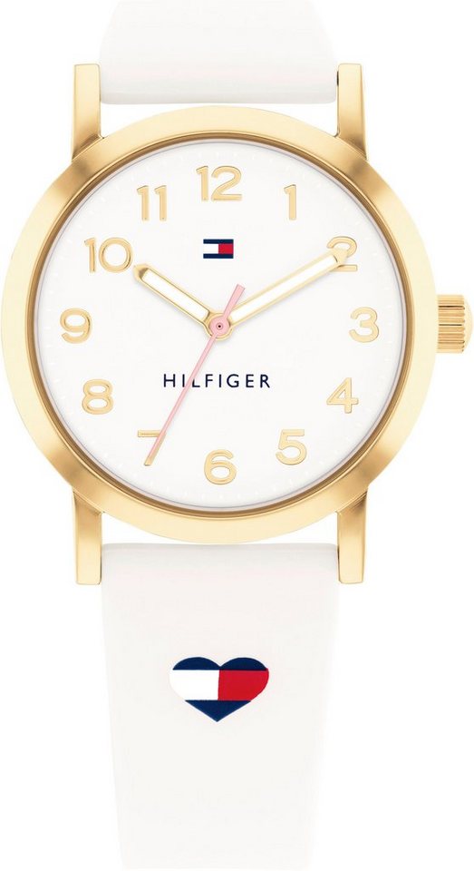 Tommy Hilfiger Quarzuhr SPORT, 1720039, ideal auch als Geschenk