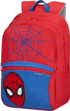 Samsonite Kinderrucksack Disney Ultimate 2.0, M, Spiderman, Freizeitrucksack für Kinder