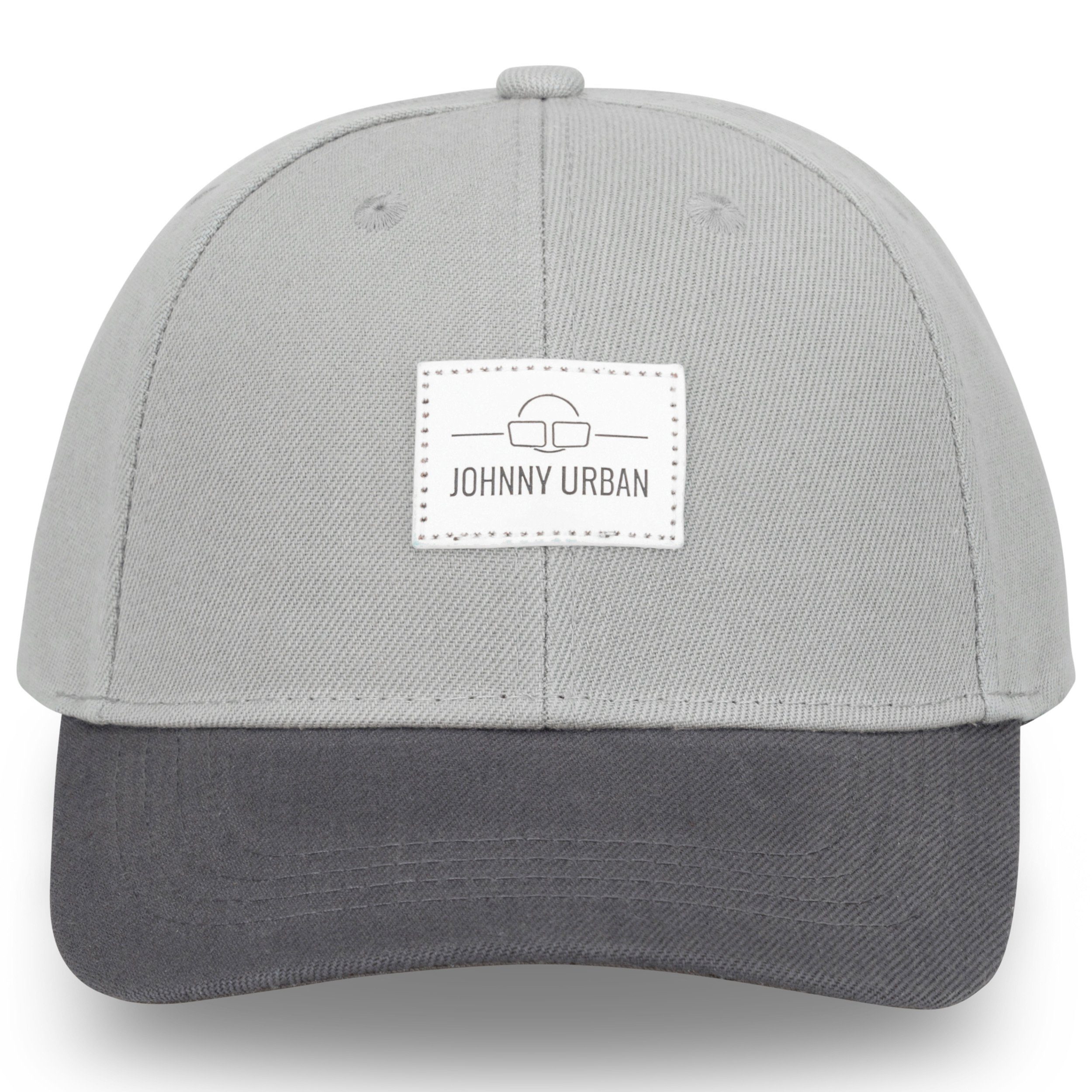 Johnny Urban Snapback Cap DEAN CURVED Cap Herren Damen Teenager Basecap Größenverstellbar, Unisex