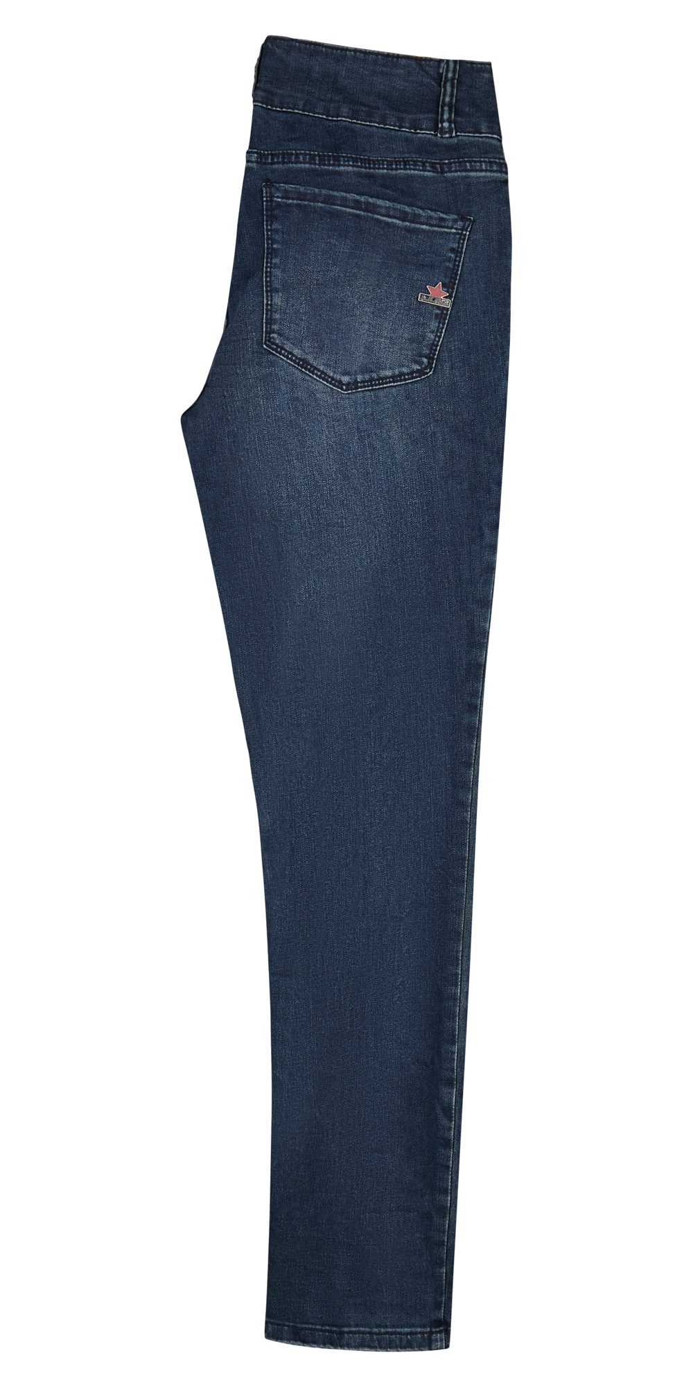 Buena Vista Stretch-Jeans BUENA VISTA TUMMYLESS CROPPED twilight blue 2409 B5827 365.5227 - – Bild 2 von 2