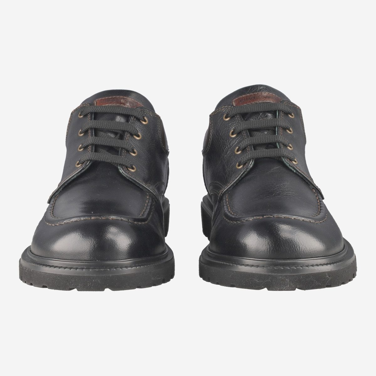 Galizio Torresi Galizio Torresi 315068 V70847, Schnürschuhe, Schwarz, Herren Schnürschuh
