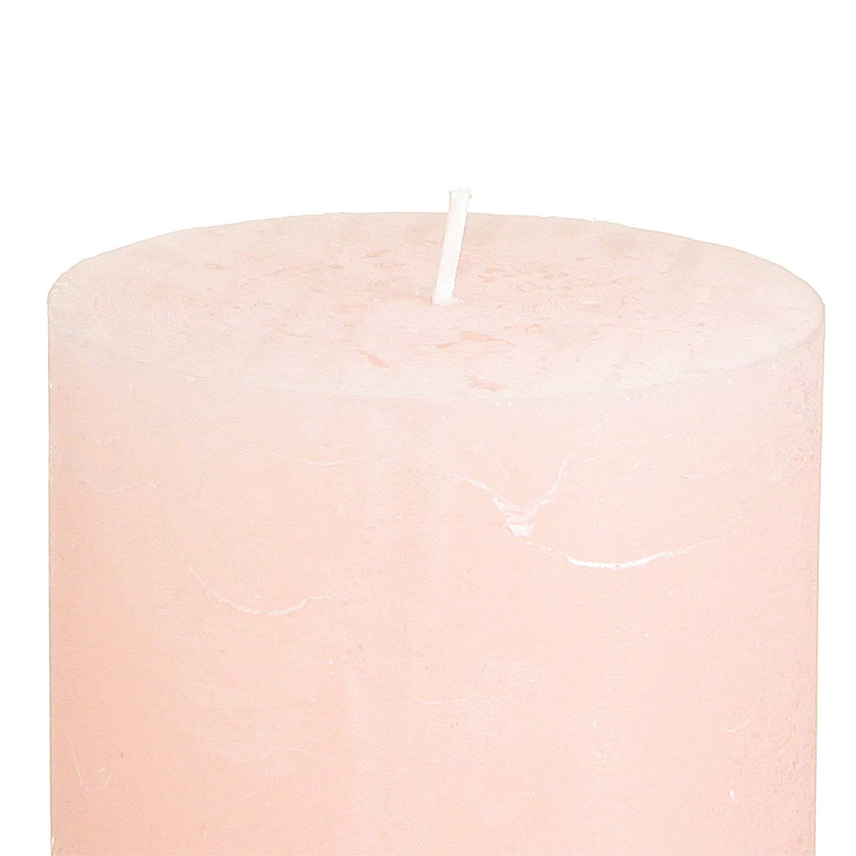 Florists Products Stumpenkerze Stilvolle Stumpenkerzen für festliche und romantische, 4 Stück