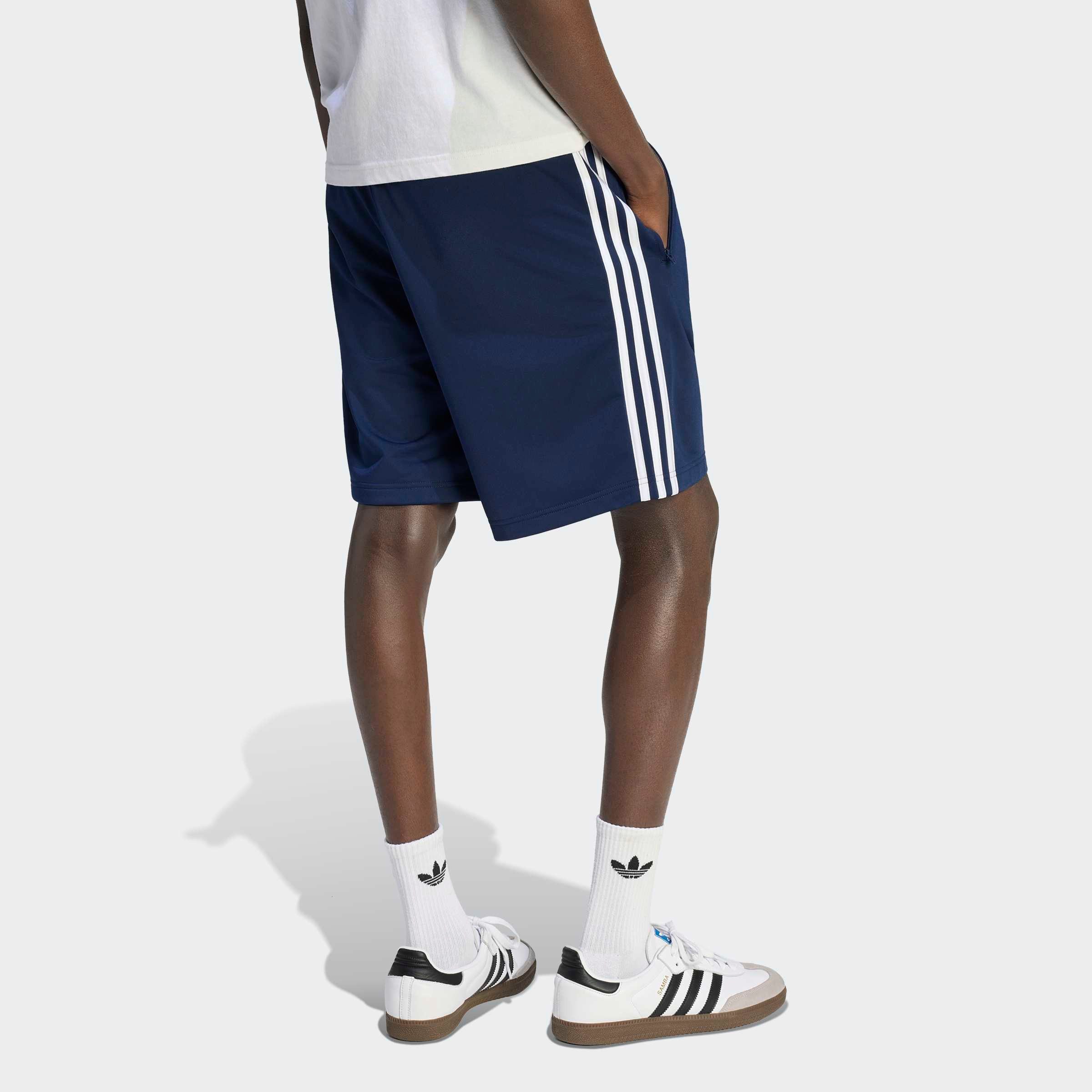 adidas Originals Shorts FIREBIRD SHO für Erwachsene, mit Kordelverschluss, Normal-weite Bermudas
