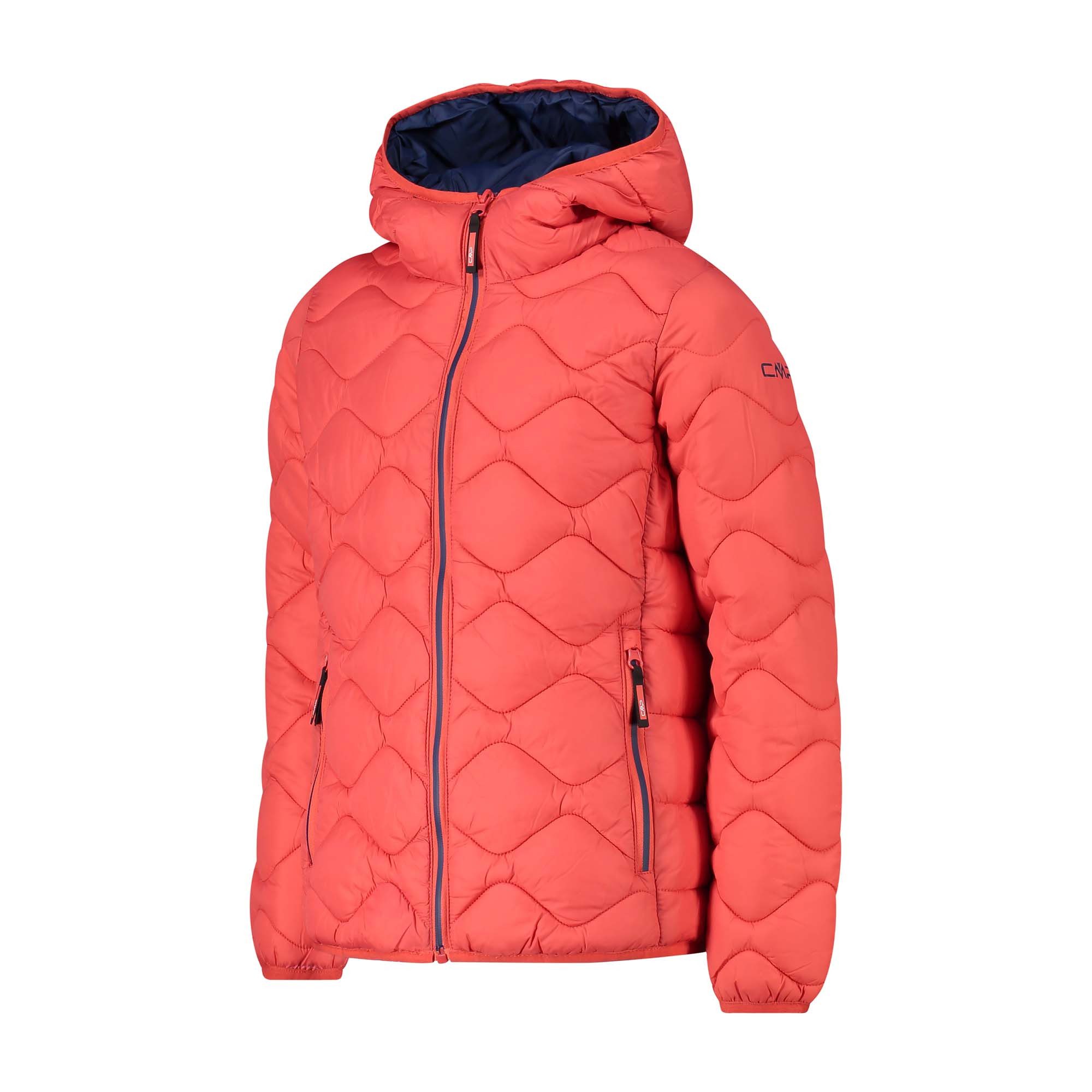 Outdoorjacke CMP Mädchen Jacke Kid G Jacket Fix Hood 32Z1115