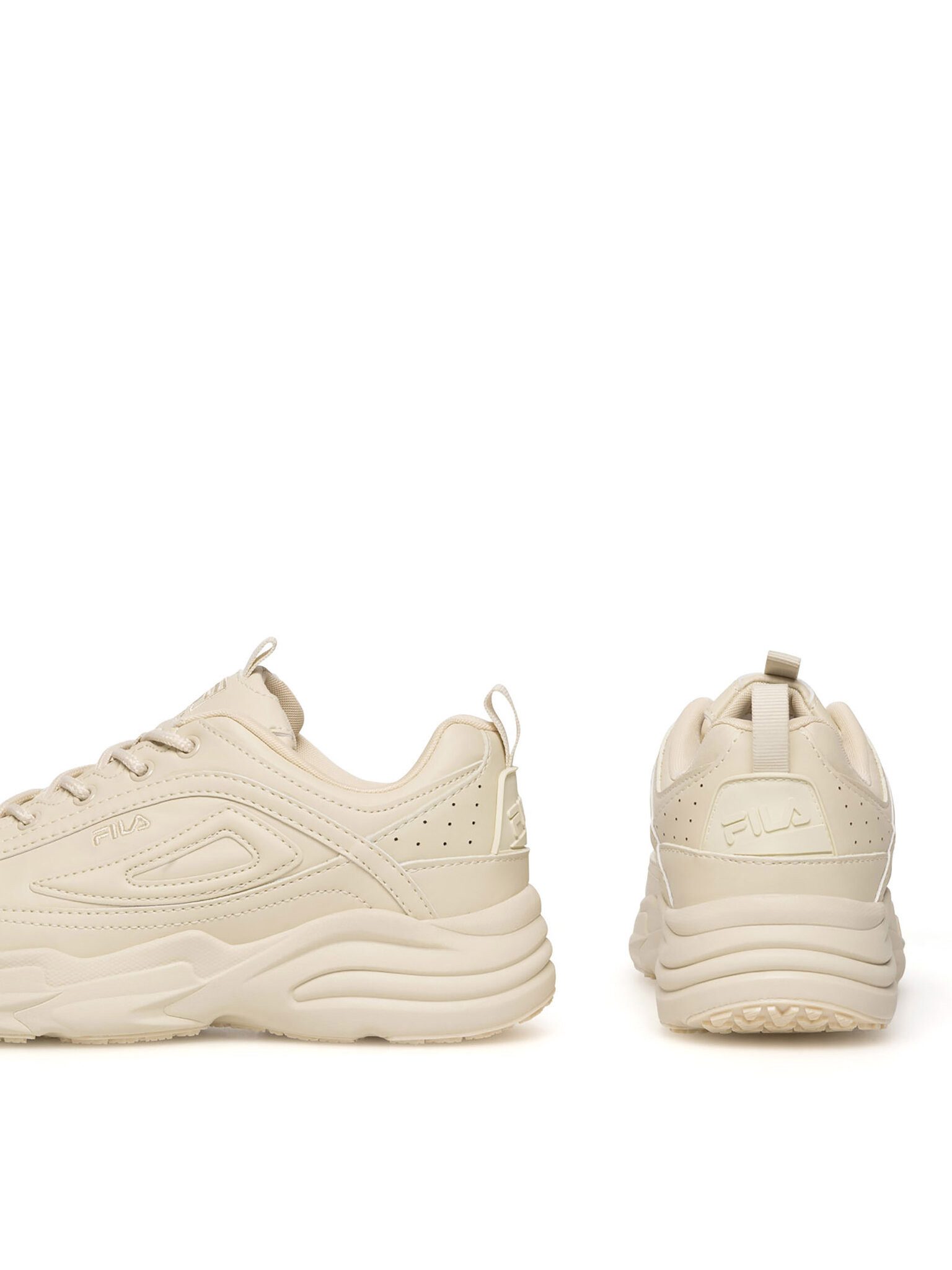 Fila Sneakers SKYE FFW0458_70057 Beige Sneaker