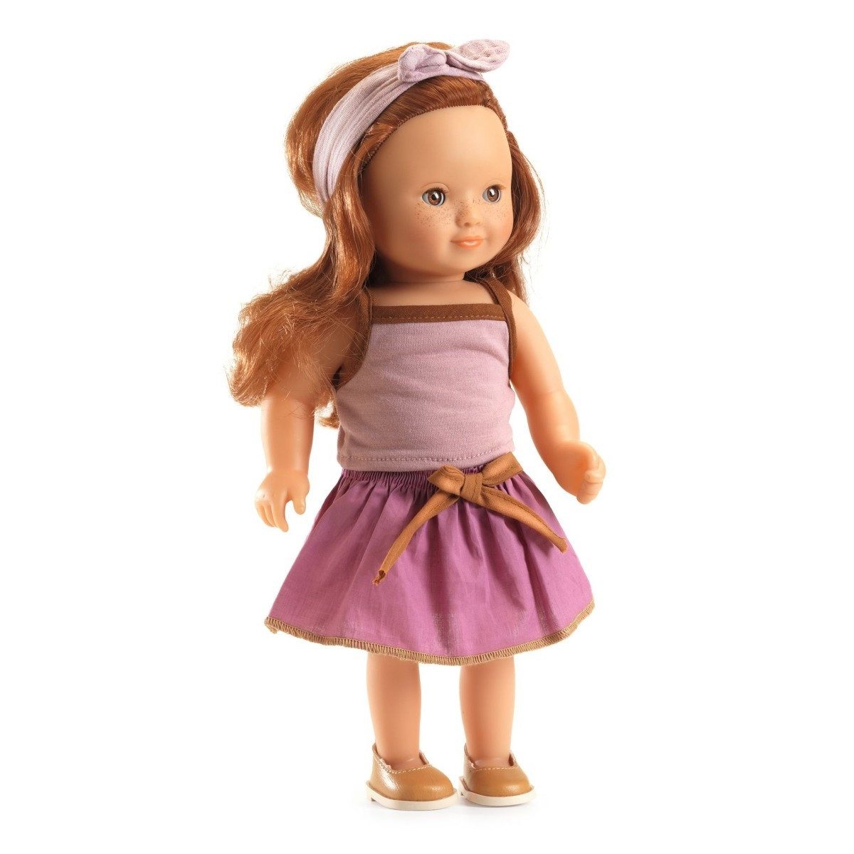 DJECO Stehpuppe POMEA Puppe Lovely 32cm günstig online kaufen