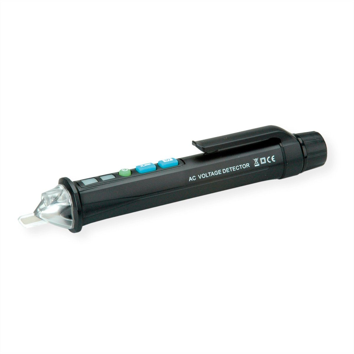 Berührungsloser Spannungsprüfer mit Taschenlampe Netzwerk-Adapter