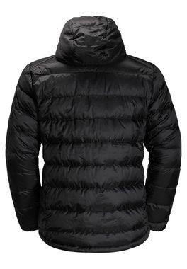 Jack Wolfskin Daunenjacke HOLLENBERG