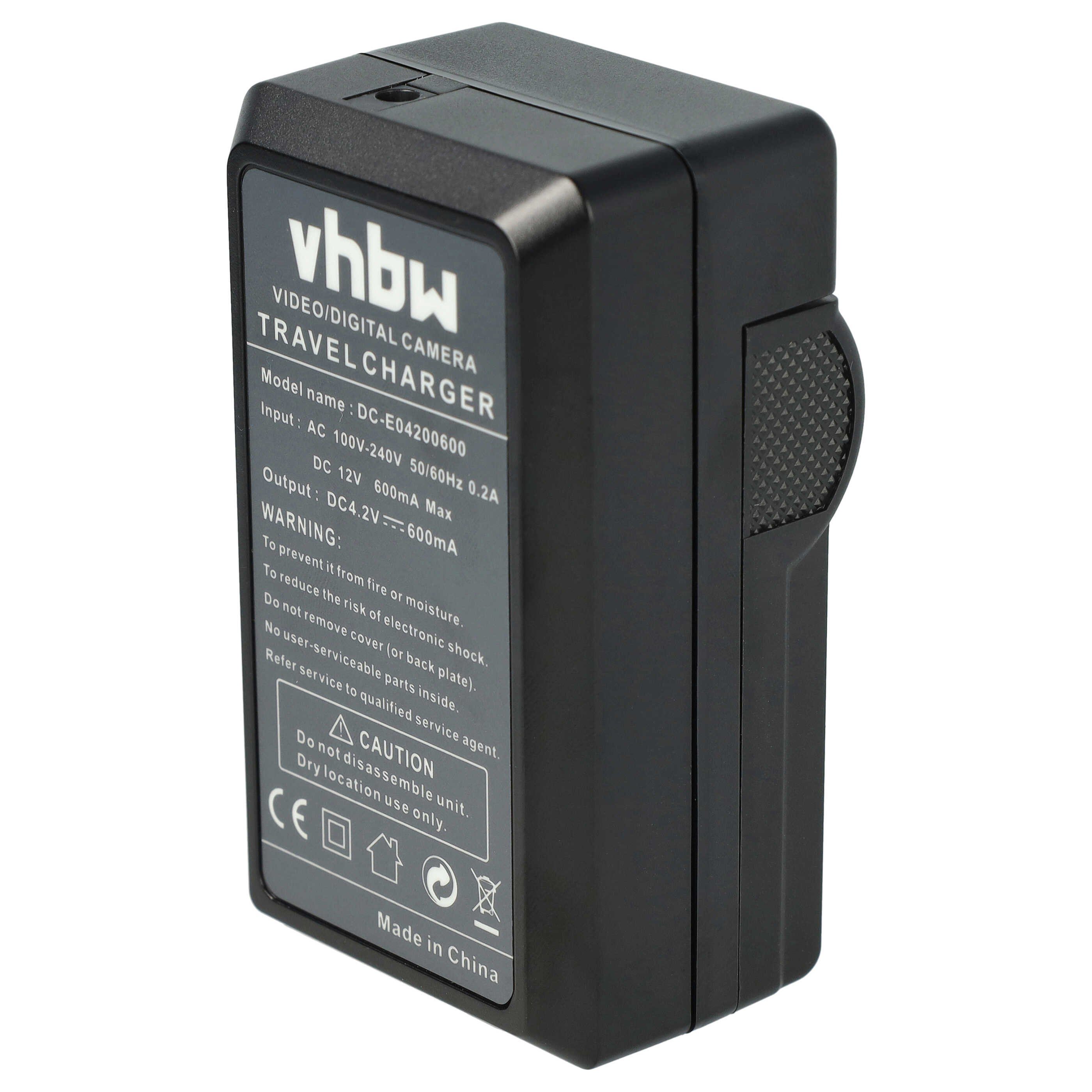 Vhbw Akku Für Sony Kameras – 700 MAh, 3,6 V, Li-Ion (kompatibel Mit DSC-P200, T30, V3 Usw.)