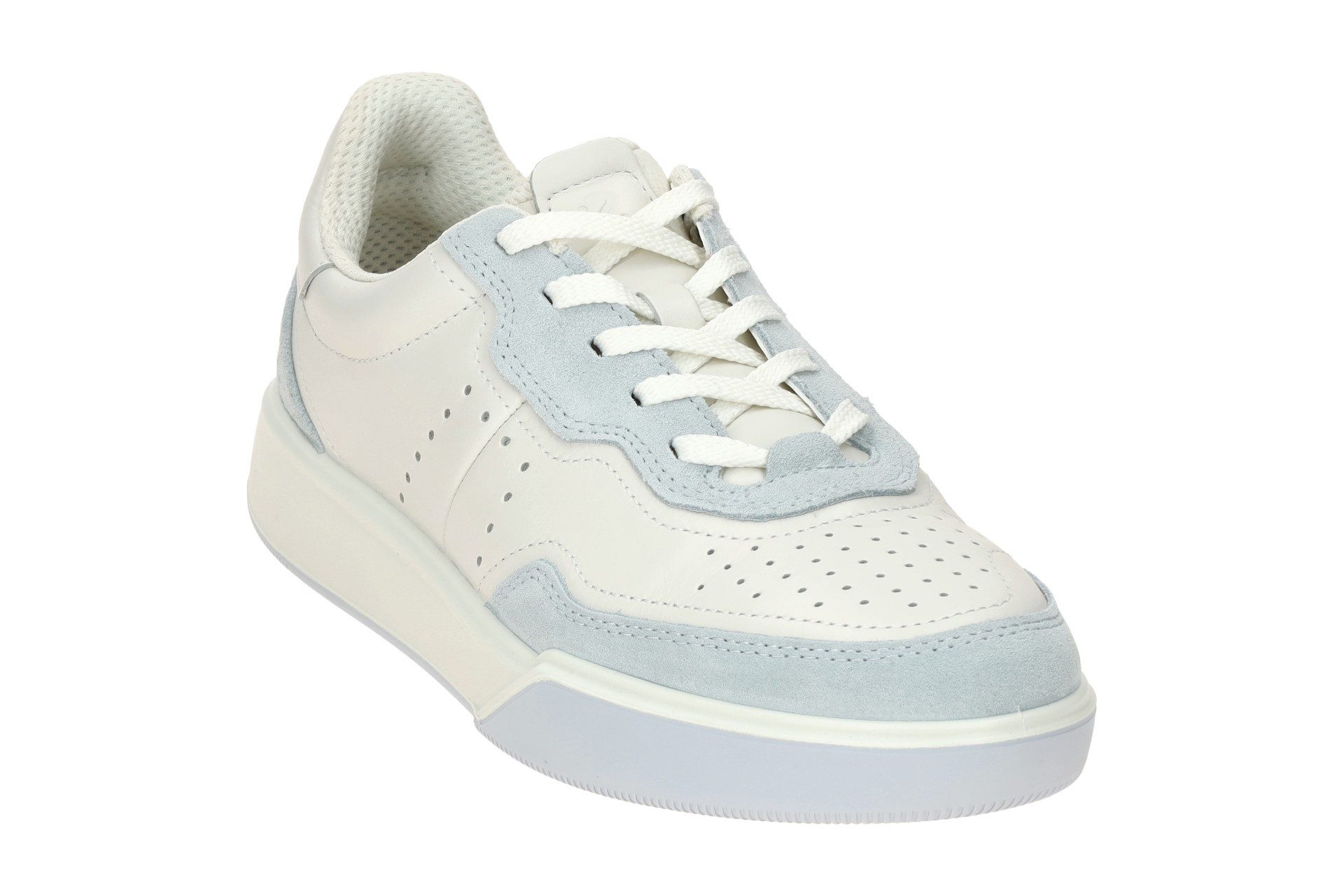 Ecco 27281360681 Schnürschuh