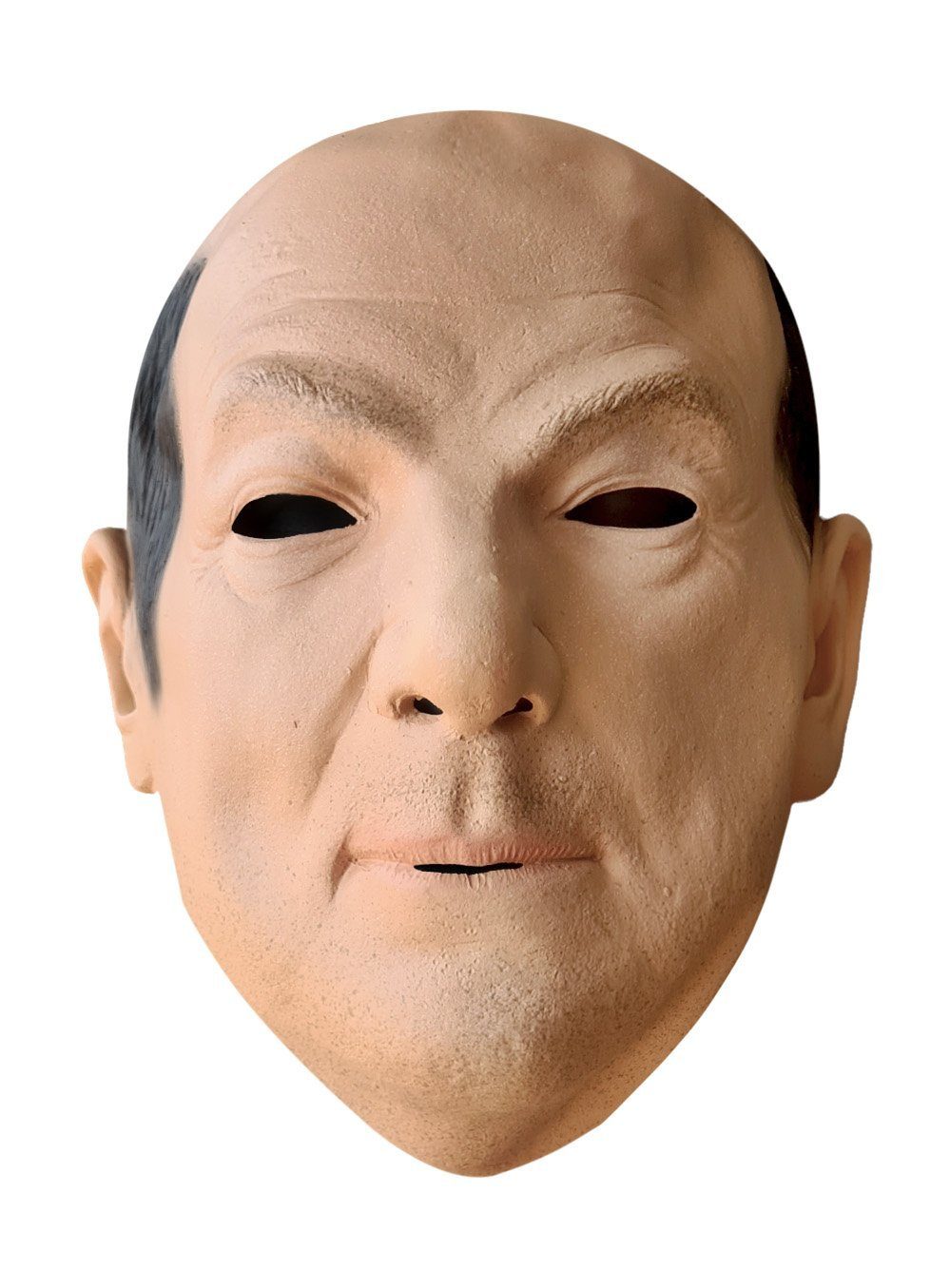 Metamorph Verkleidungsmaske Politikermaske Olaf Scholz Maske - Fasching Kostüm, Der Kanzler kann auch Maske
