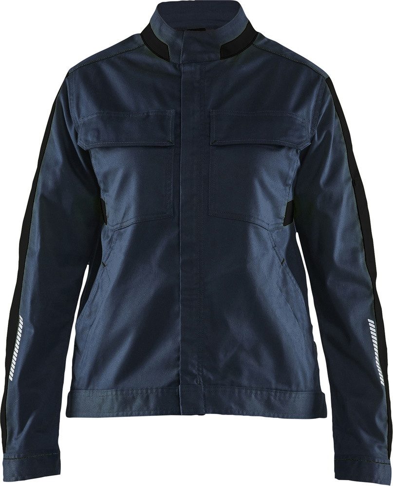 Blåkläder Kurzjacke Damen Industrie Jacke Stretch