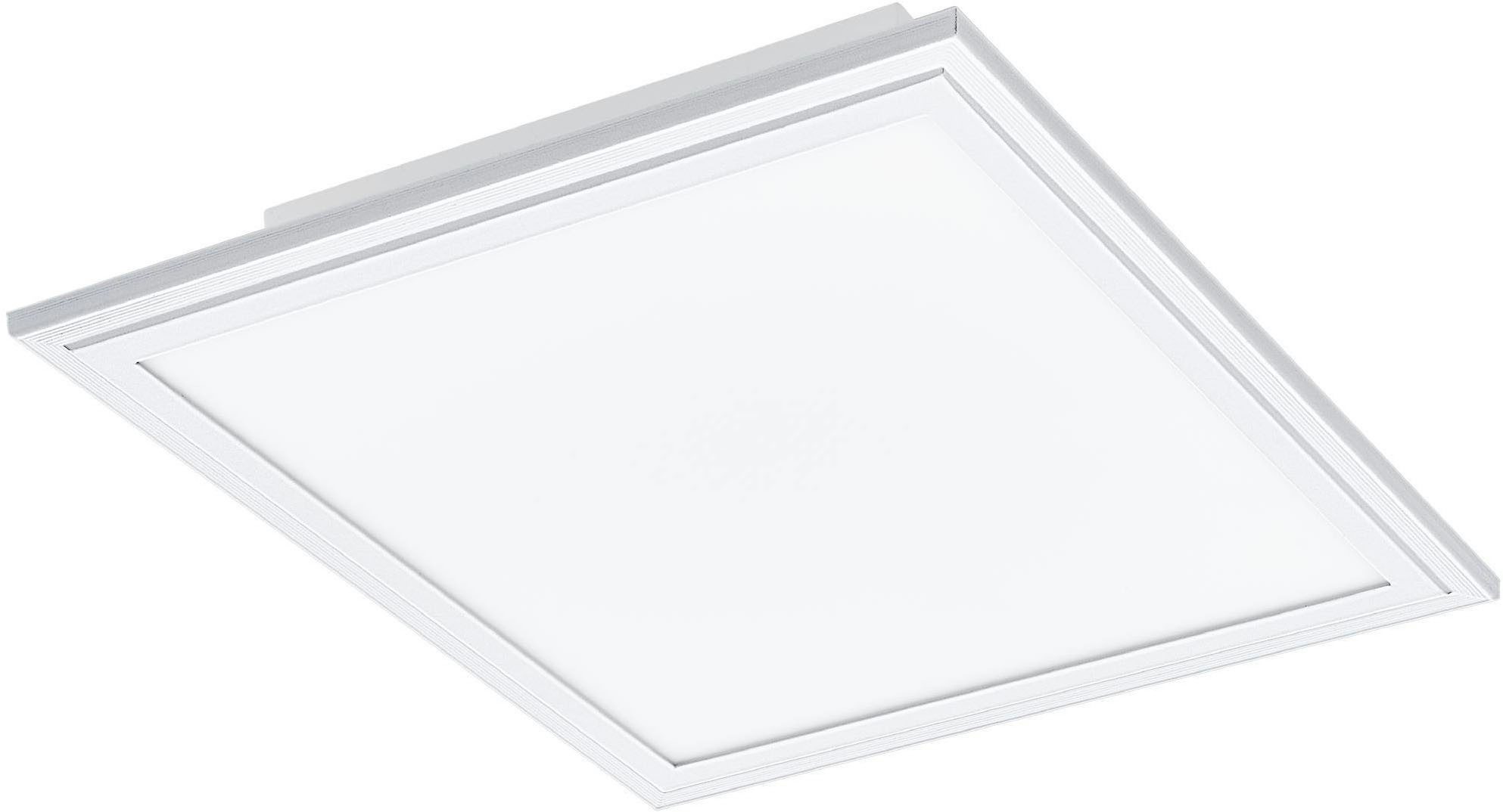 EGLO connect CCT Deckenlampe 30x30cm weiß günstig online kaufen