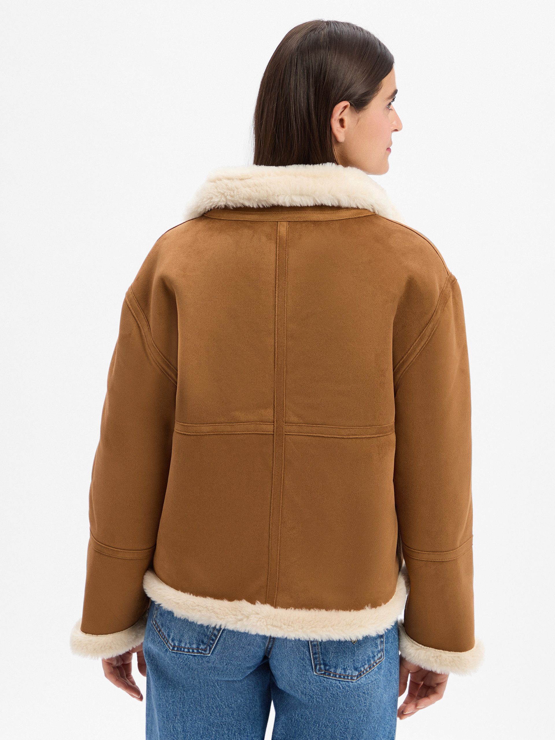 s.Oliver Lederjacke günstig online kaufen