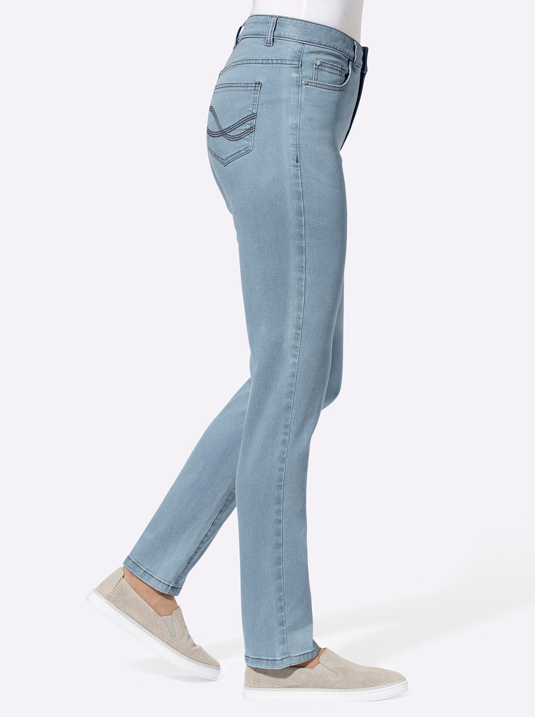 Witt Bequeme Jeans 5-Pocket-Jeans günstig online kaufen