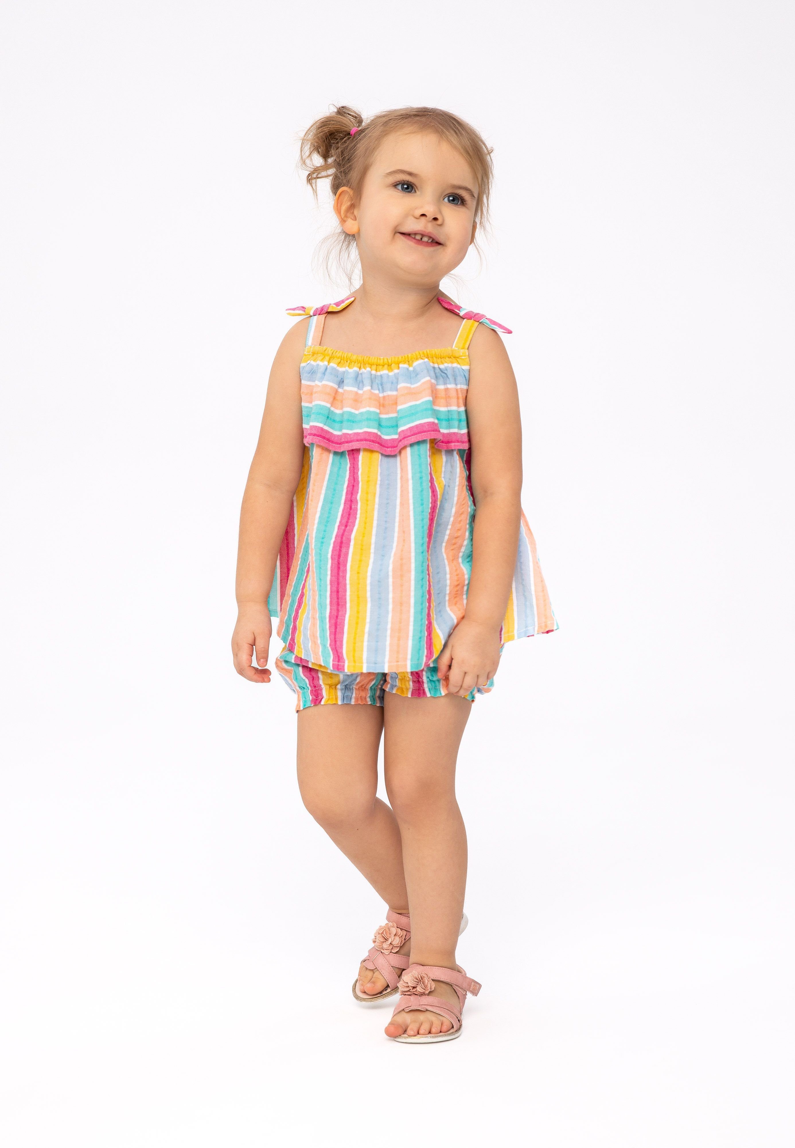 MINOTI Top & Shorts Top und Shorts Set (3m-3y)