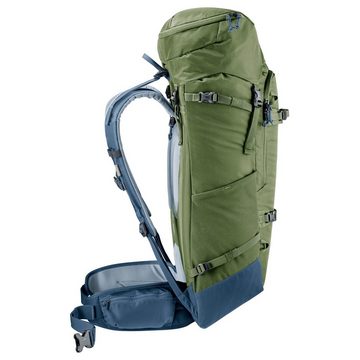 deuter Skirucksack Rise 34+ - Schneeschuhtouren Rucksack 72 cm