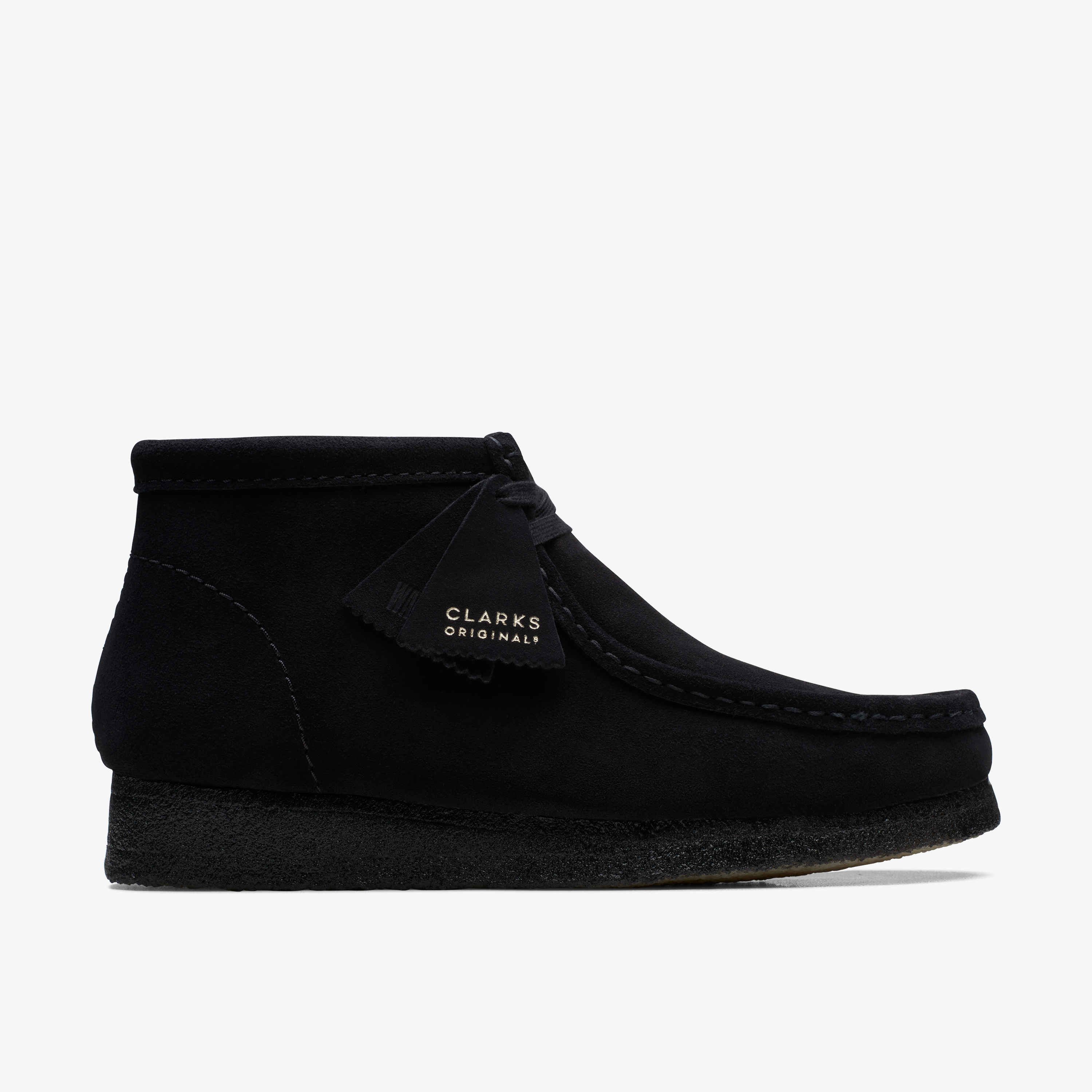 Clarks Clarcs Herren Schnürboot - 261883137 in schwarz Schnürboots