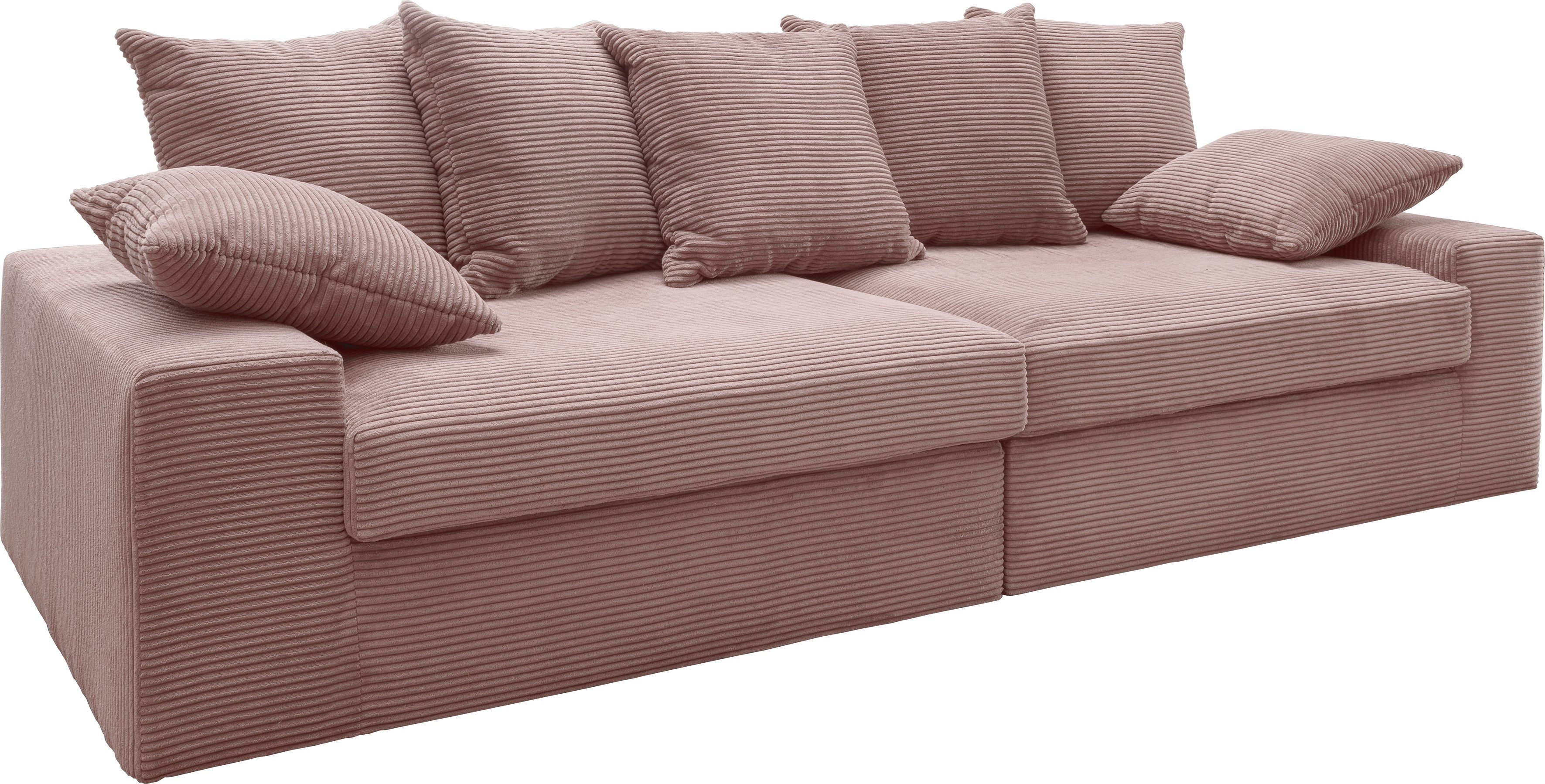 INOSIGN Ecksofa Sassari