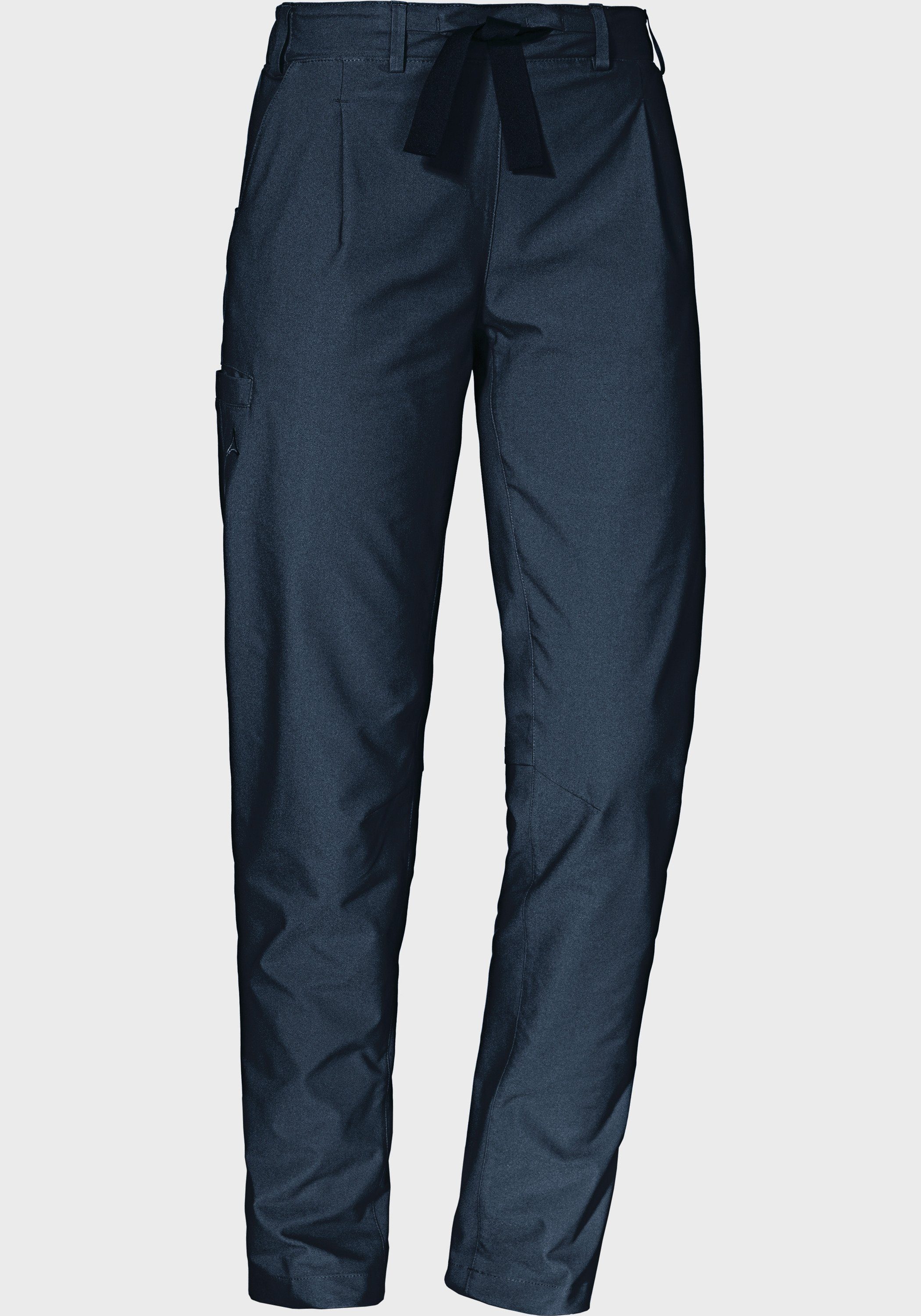 [Besonderheit, Qualitätsprodukte] Schöffel Outdoorhose L Oaktree Pants blau