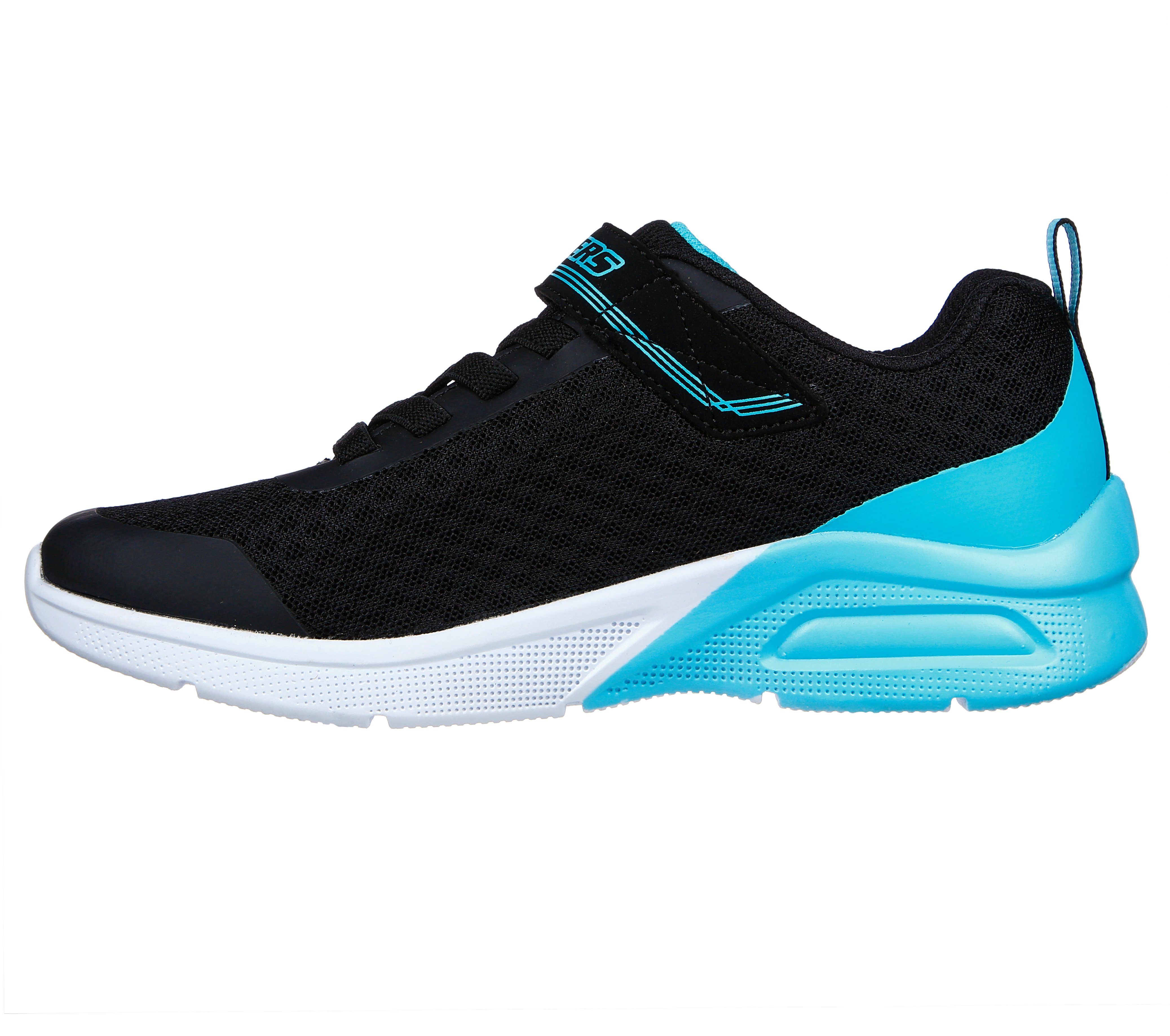 Skechers MICROSPEC MAX EPIC BRIGHTS Laufschuh Gepolsterte Komfort-Innensohle