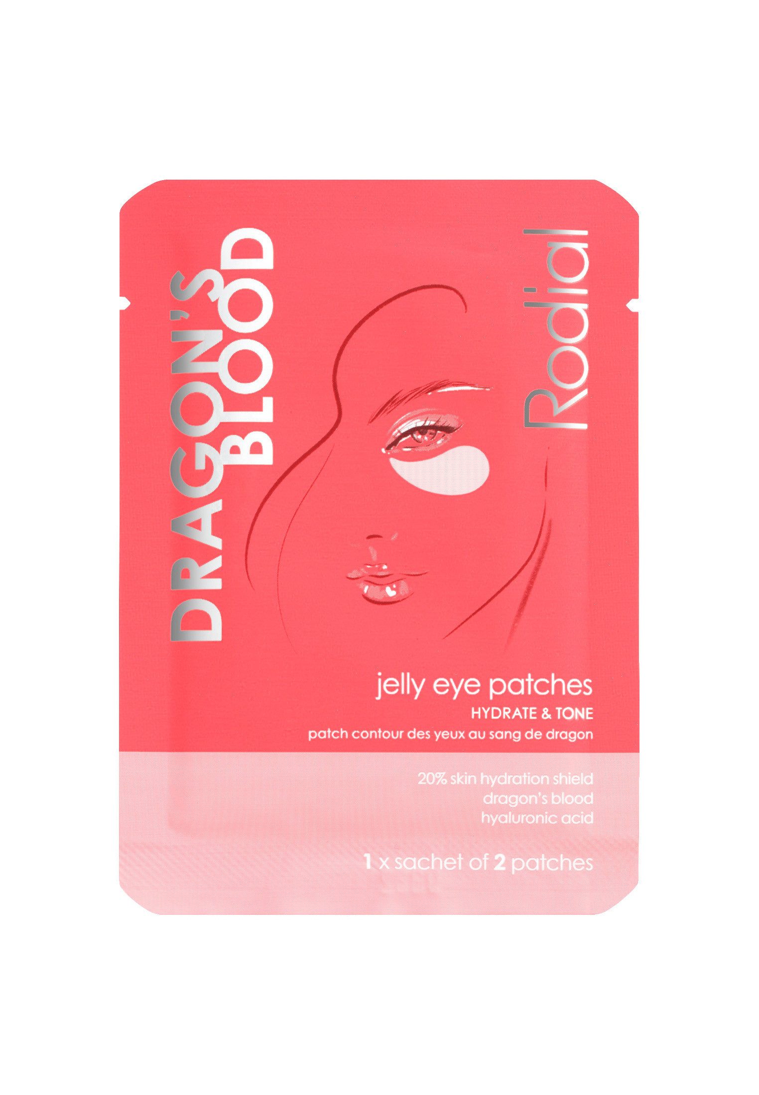 Rodial Augenmaske Rodial Augenpads & Masken