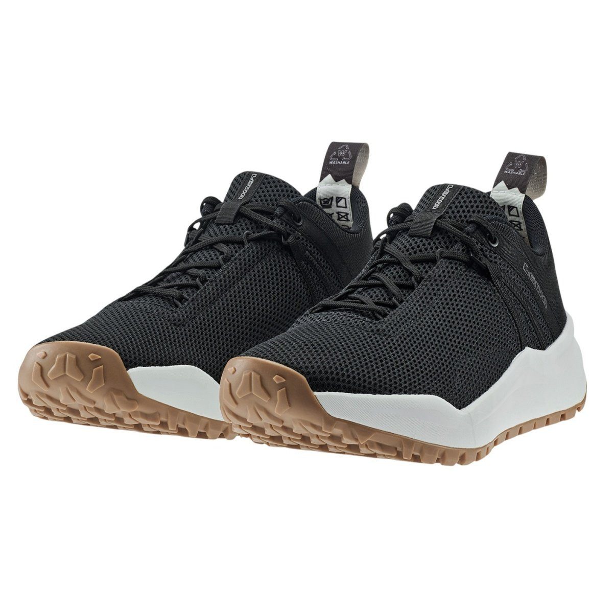 Lowa Alltag-Travelschuhe Kaloya (Textil) schwarz Herren günstig online kaufen