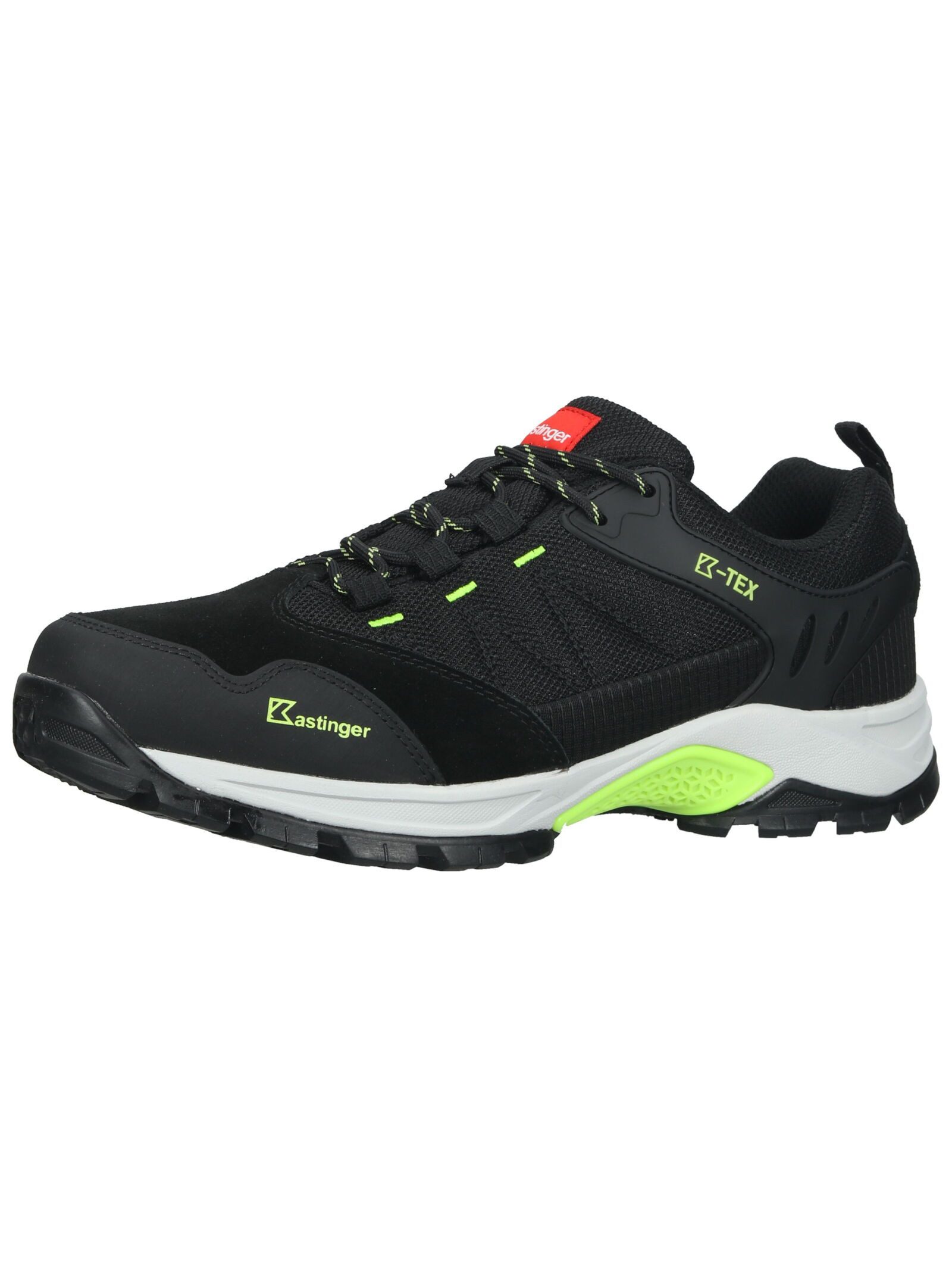 Wanderschuhe Lederimitat Trekkingschuh