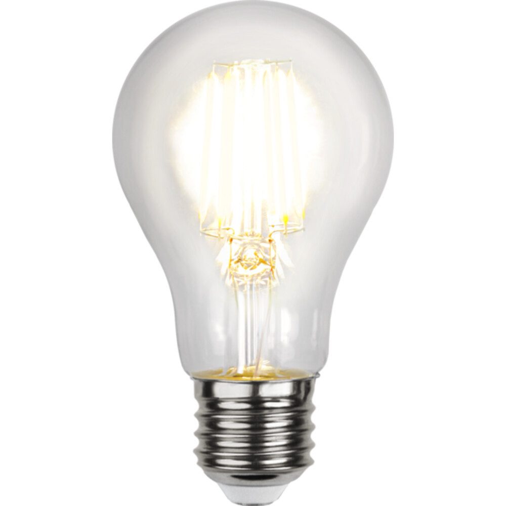STAR TRADING LED-Leuchtmittel E27, 3,5W, 2700K, 450lm, warmweiß, Ra: 80, Schaltzyklen: 12500, G, E27, warmweiß