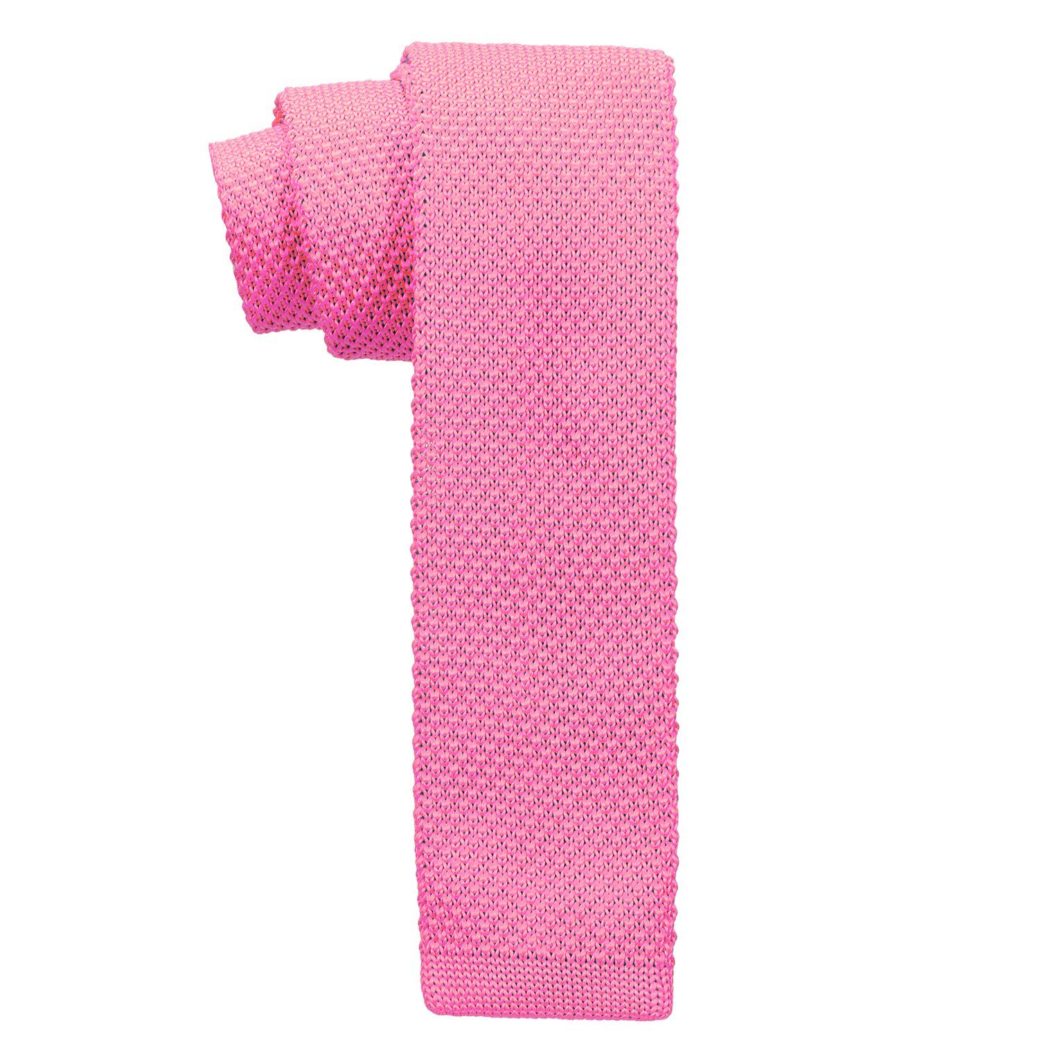 DonDon Krawatte schmale Krawatte 5 cm günstig online kaufen