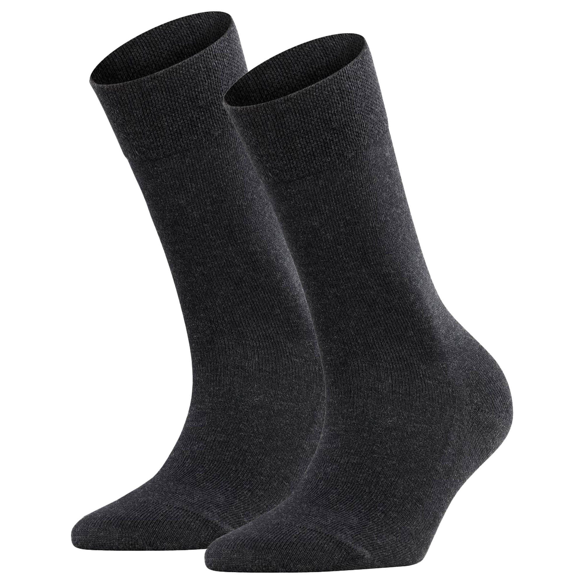 Kurzsocken Damen Socken 2er Pack Baumwolle