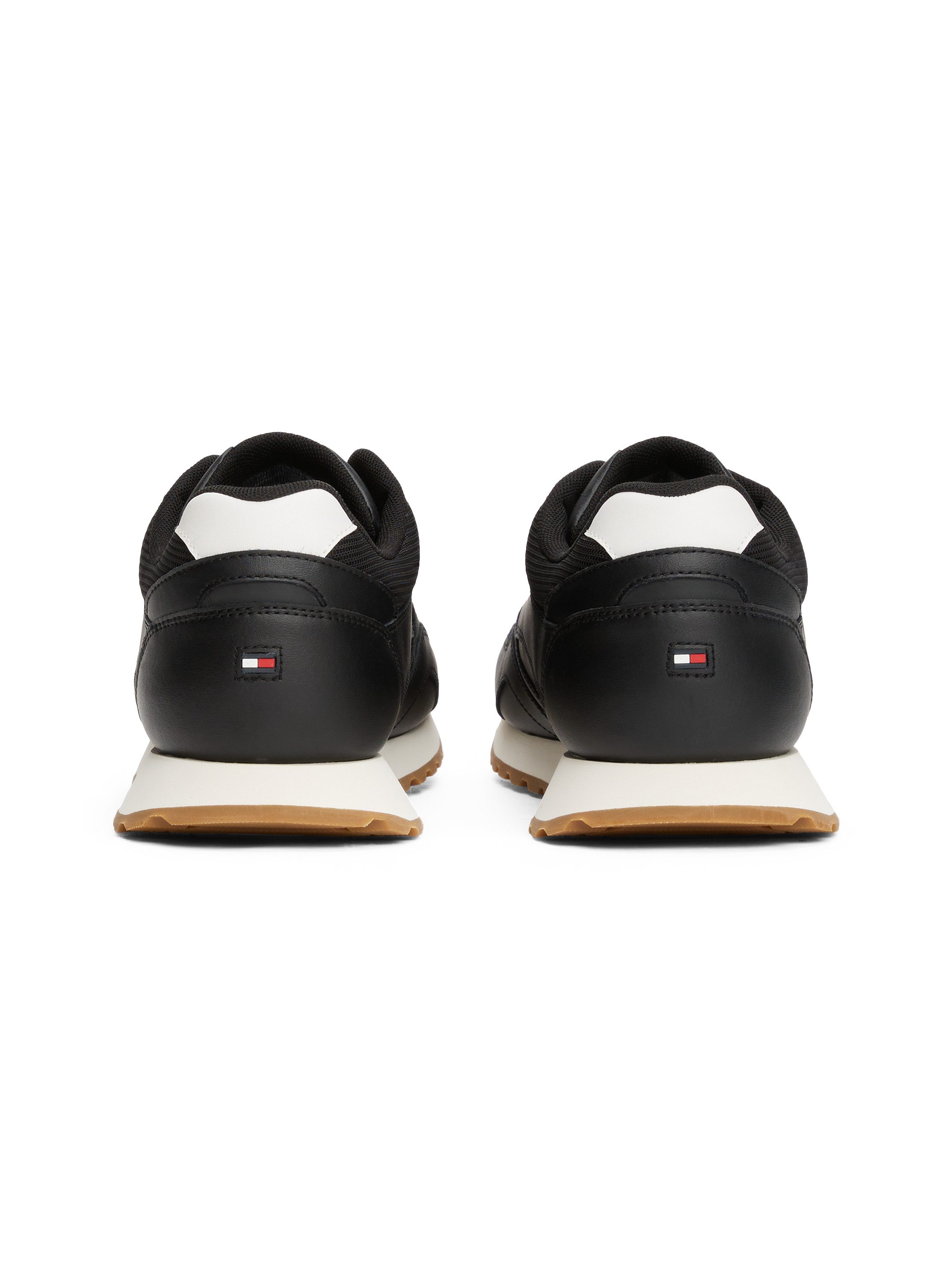 Tommy Hilfiger NEW RUNNER EVA LTH ESS Sneaker, Freizeitschuh, Halbschuh, Sc günstig online kaufen