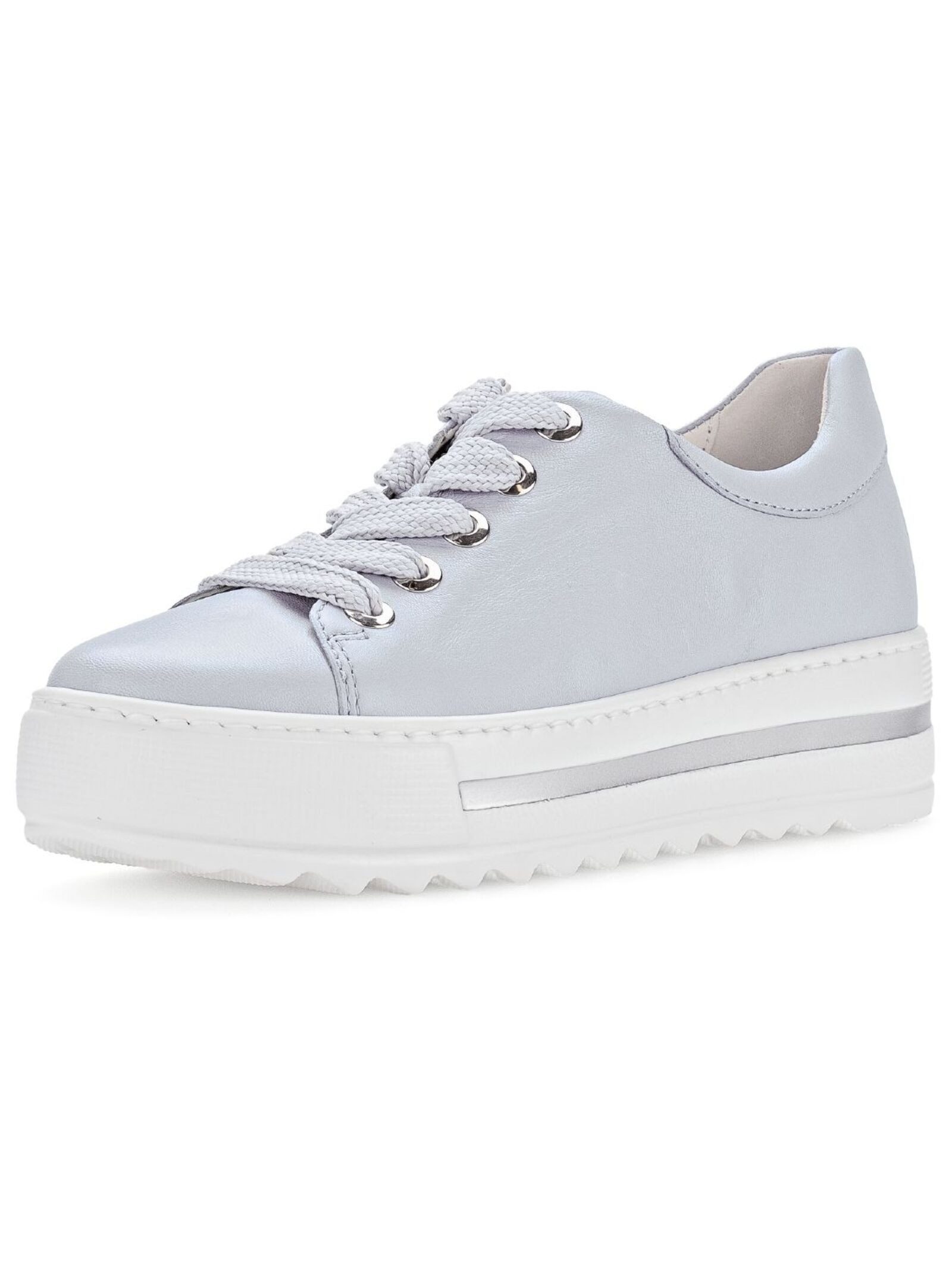 Gabor Sneaker Leder Sneaker günstig online kaufen